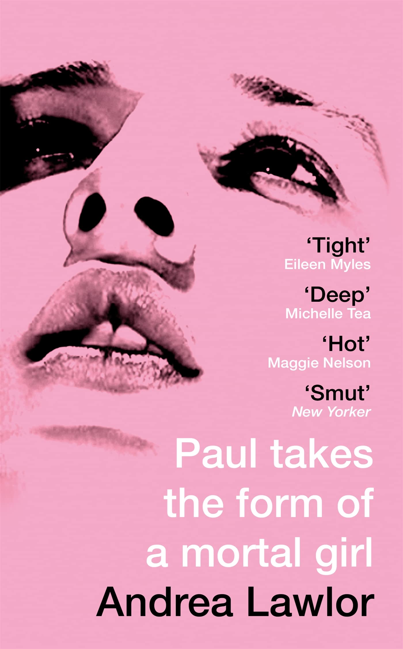 Paul Takes the Form of A Mortal Girl: Andrea Lawlor LGBTQ+