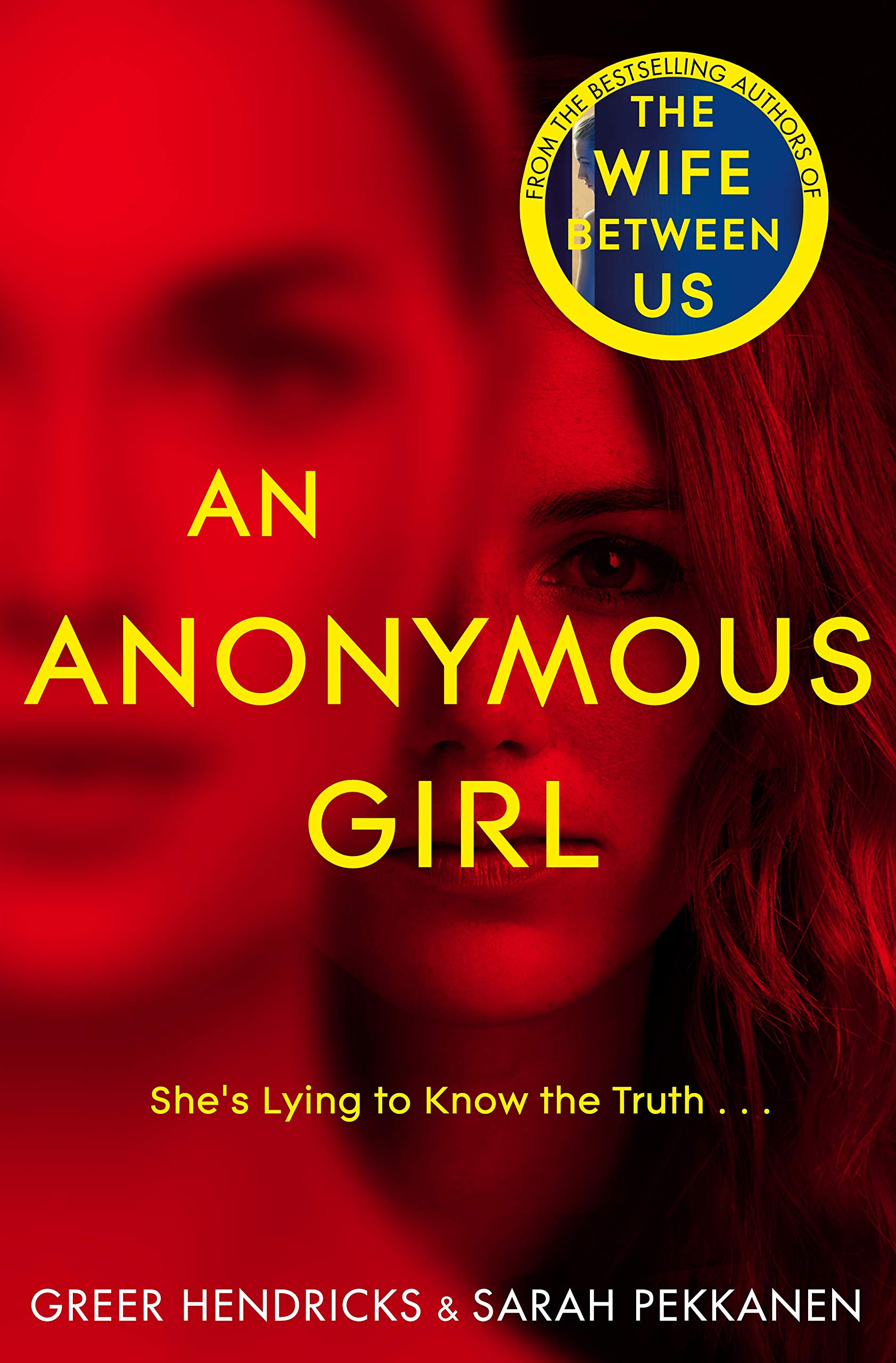 Product Image: Hendricks, G: An Anonymous Girl
