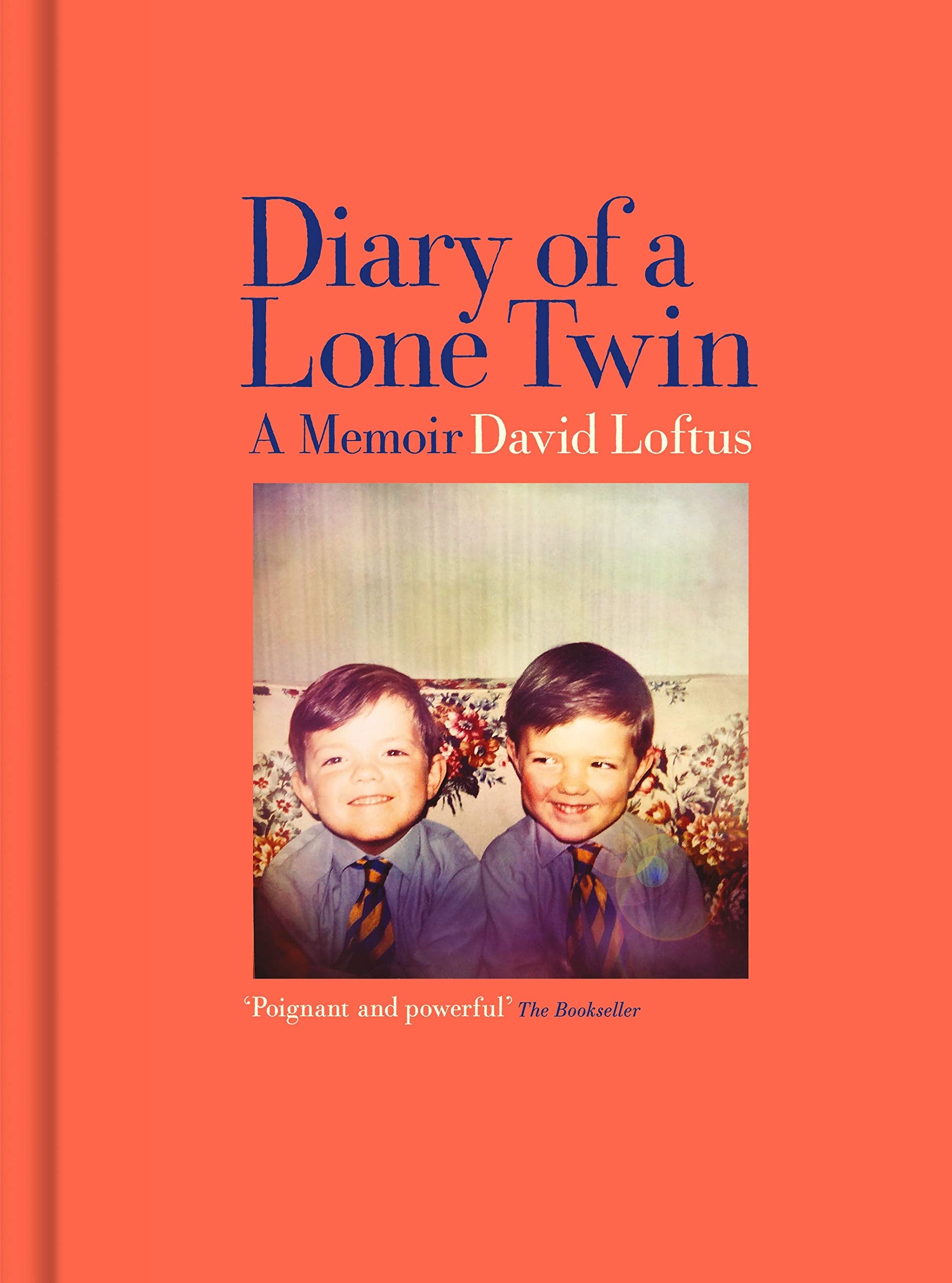 Diary of a Lone Twin: A Memoir Essays & Short Stories