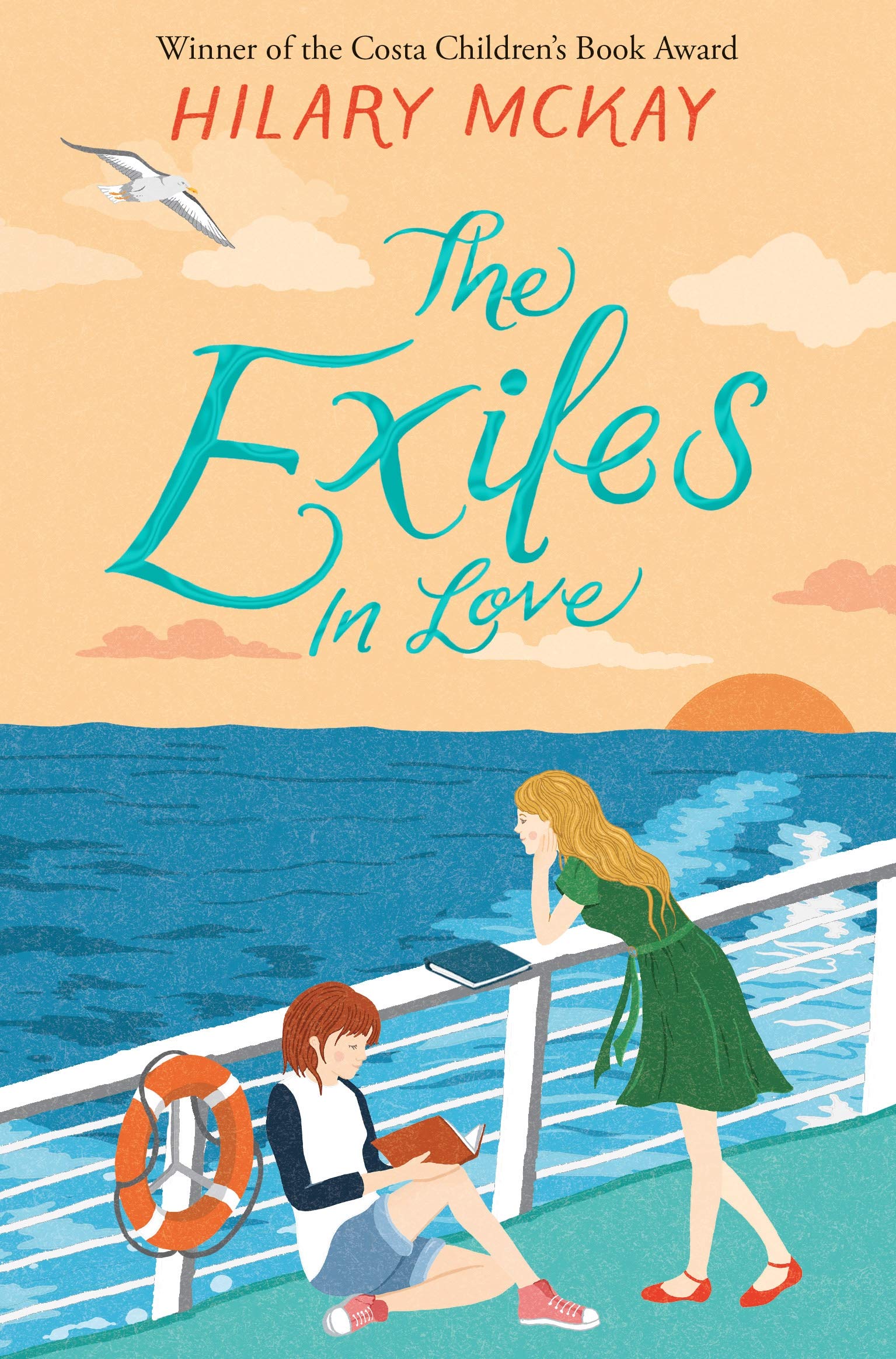 The Exiles in Love Non-fiction