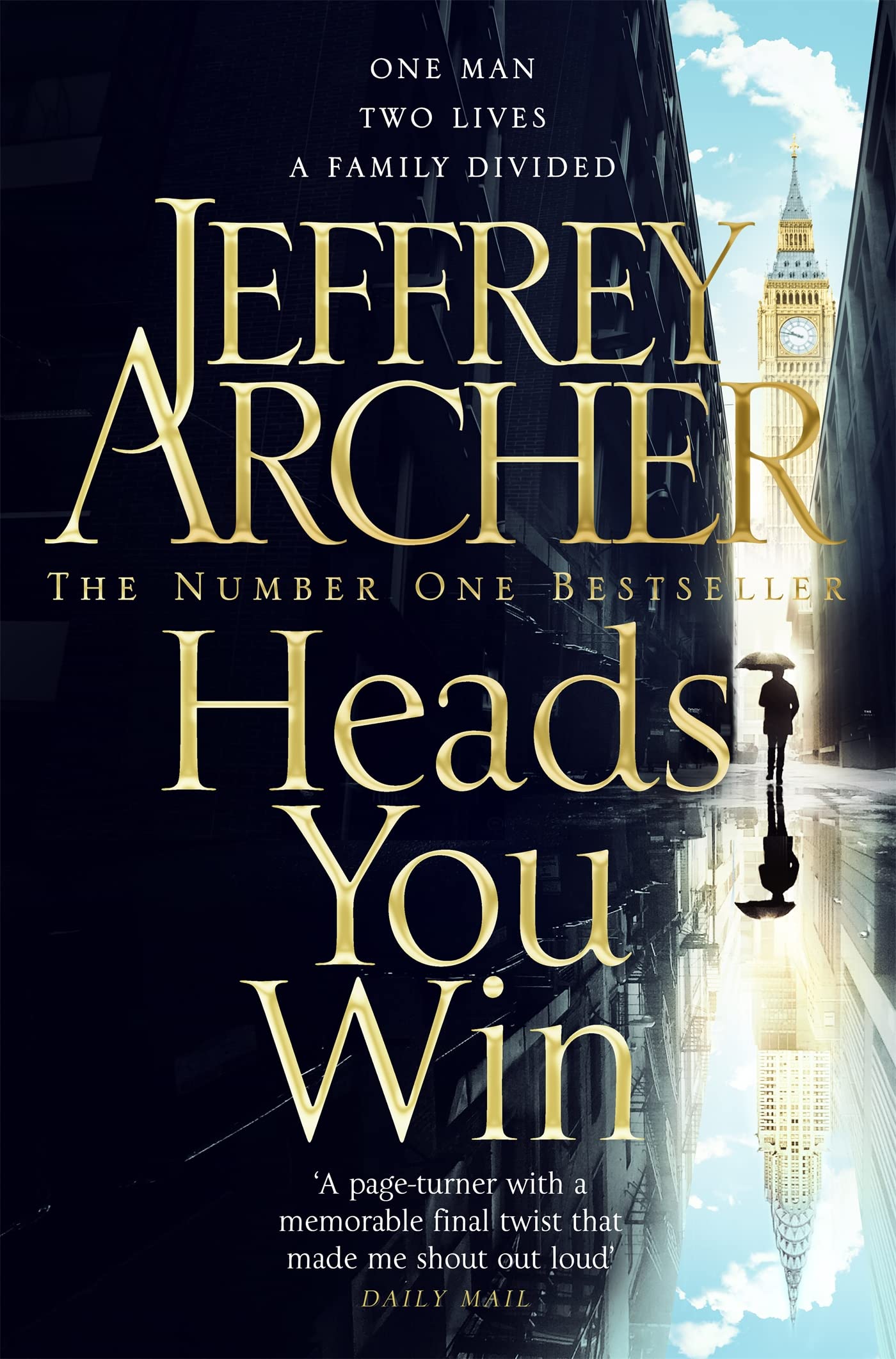 Product Image: Heads You Win