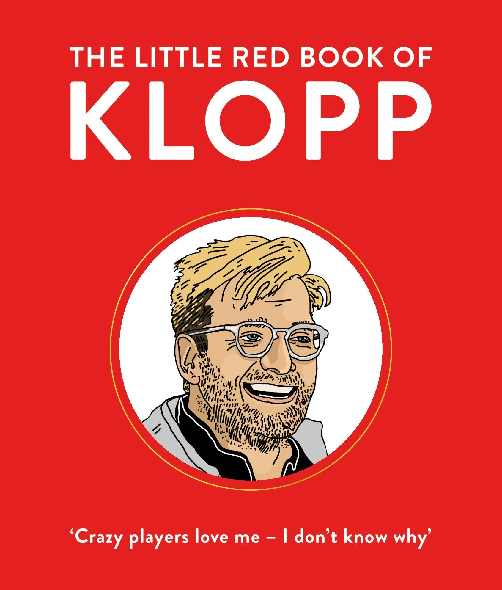 The Little Red Book of Klopp Lifestyle