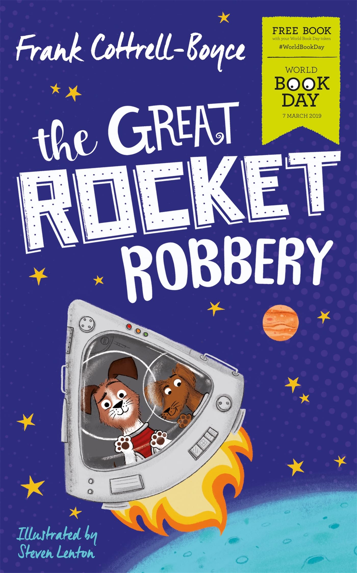 The Great Rocket Robbery: World Book Day 2019 Humour & Satire