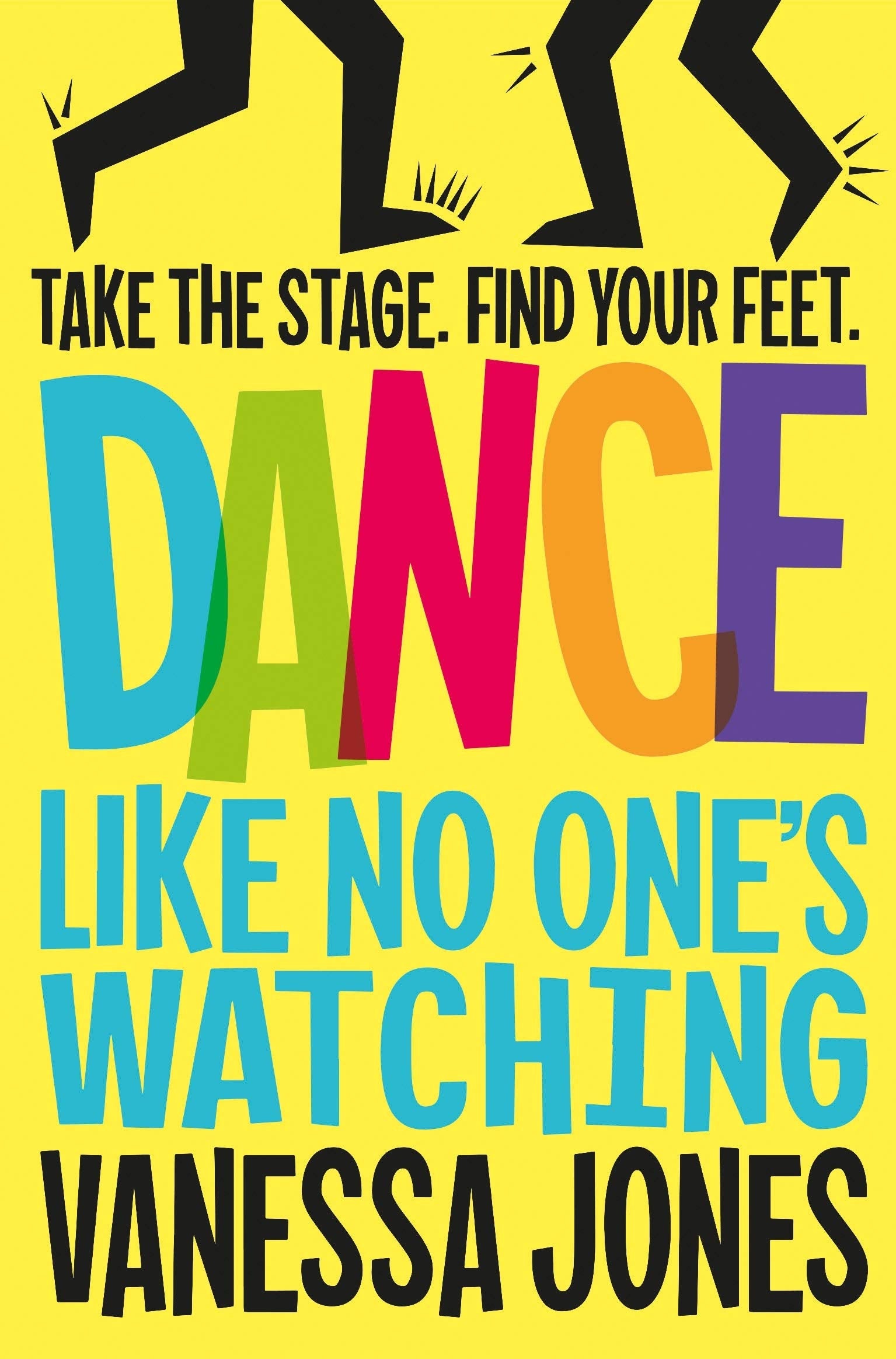 Dance Like No One's Watching: The Show Must Go on (SING, 2) Education