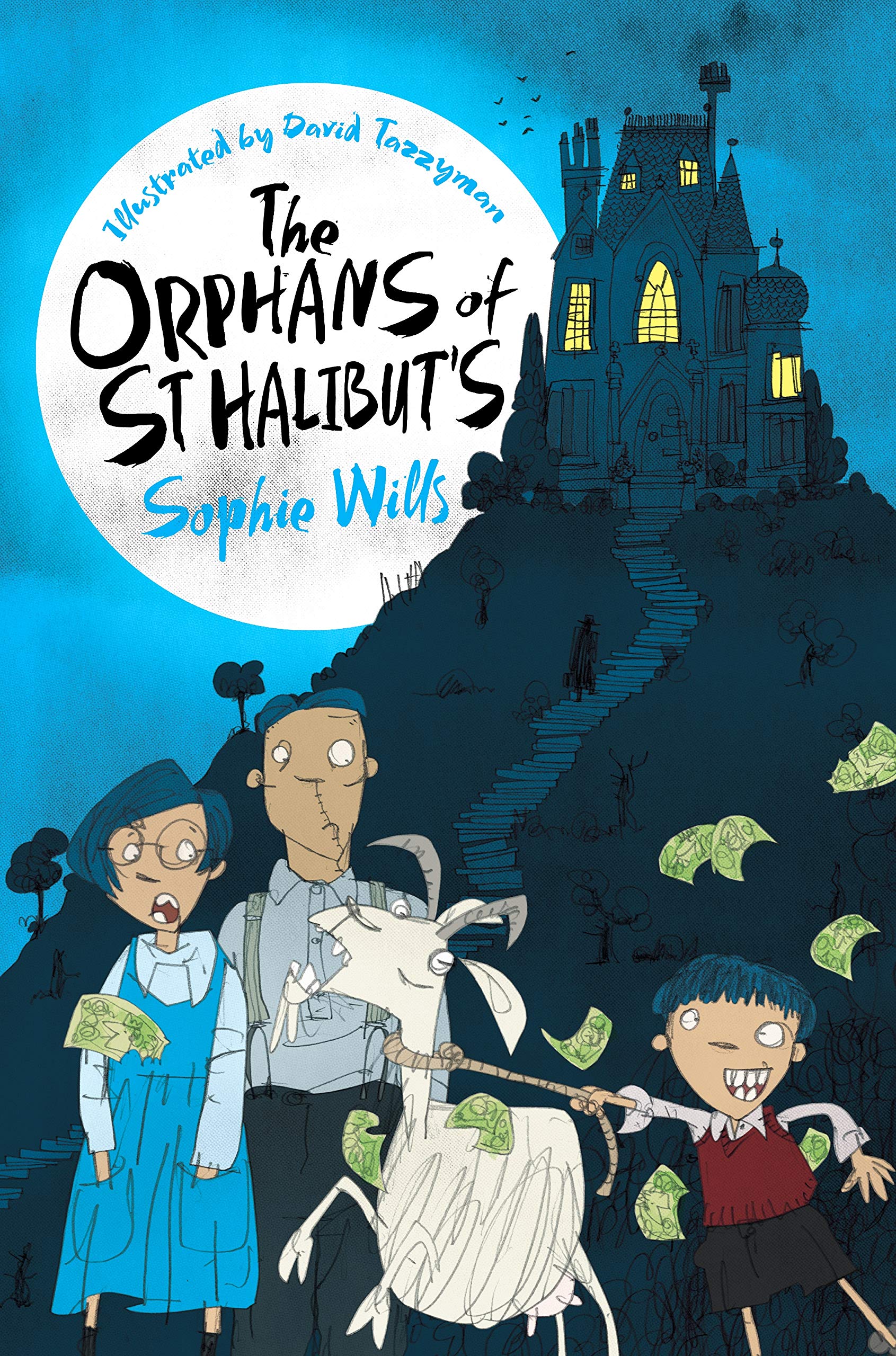 The Orphans of St Halibut's Horror & Mystery