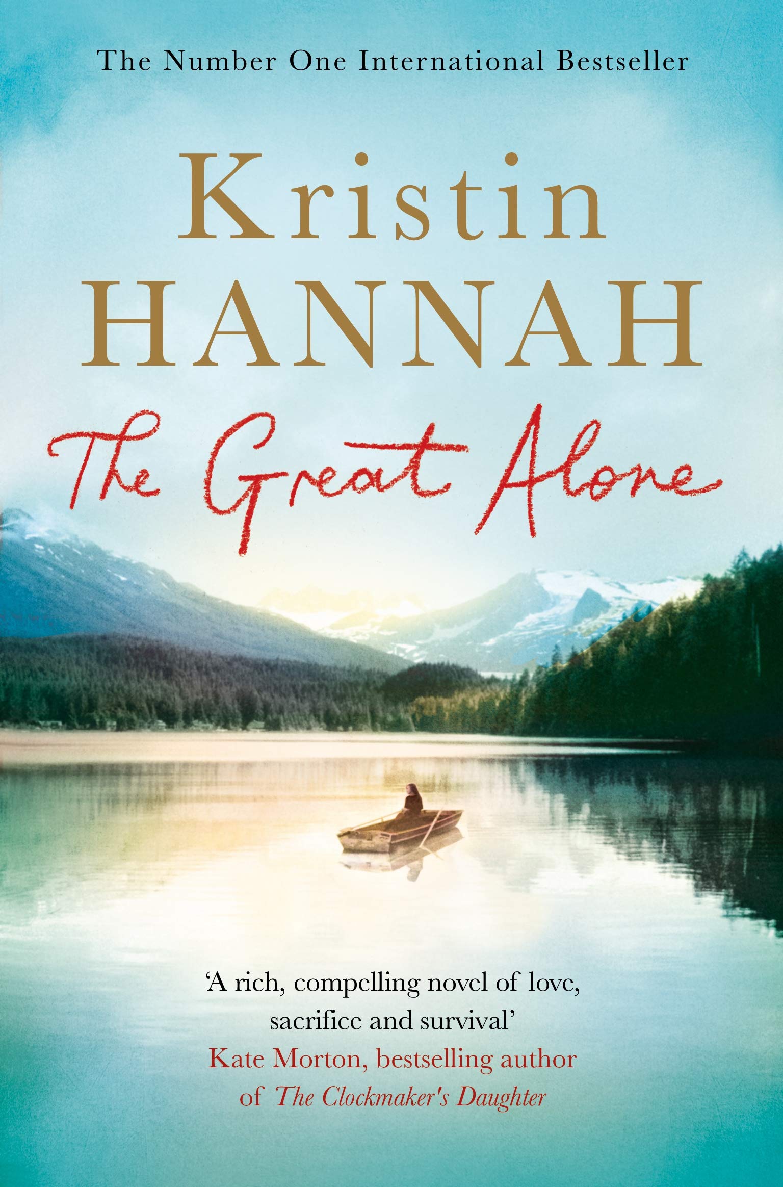 The Great Alone Contemporary literature Books