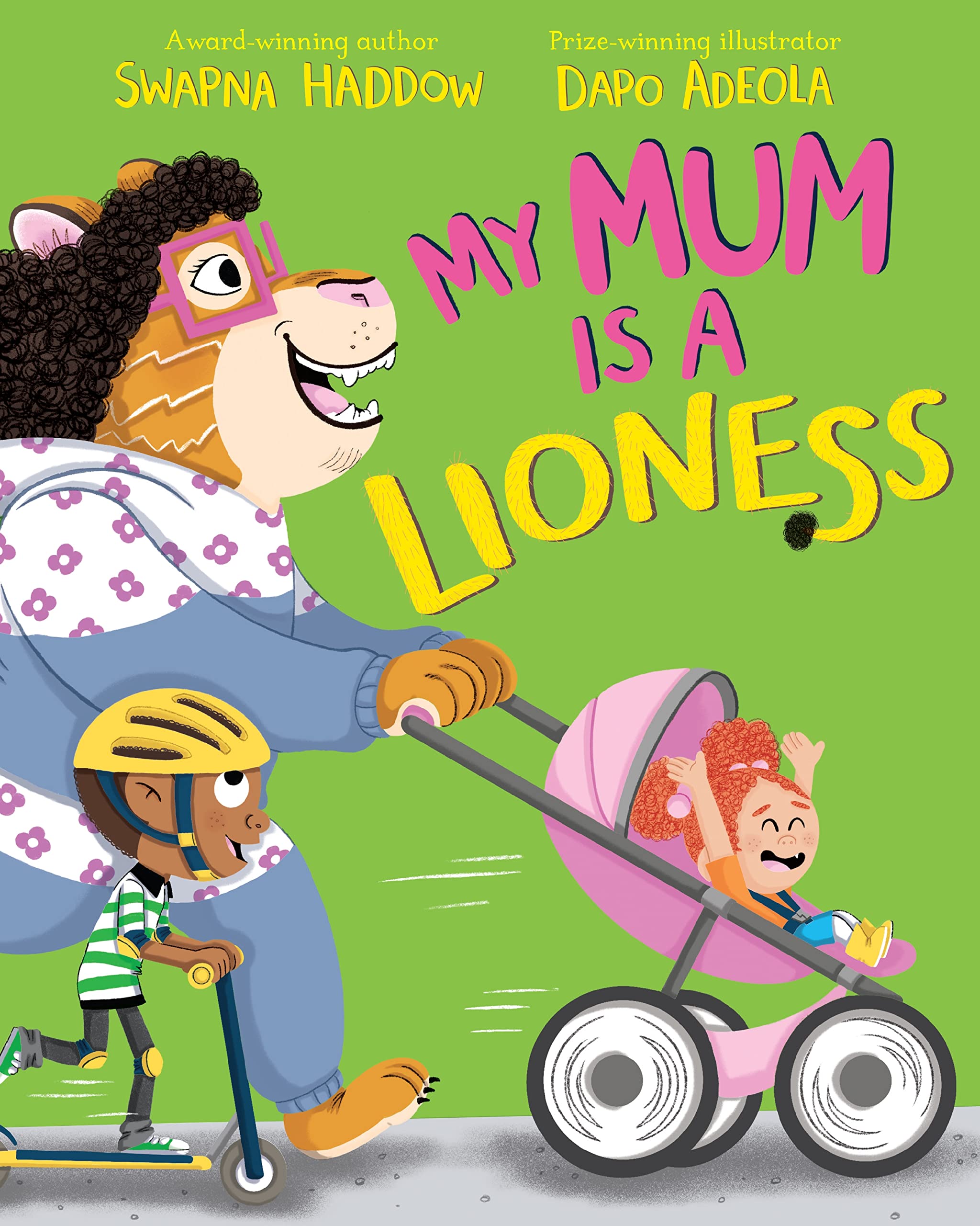 My Mum is a Lioness Leisure & Fun