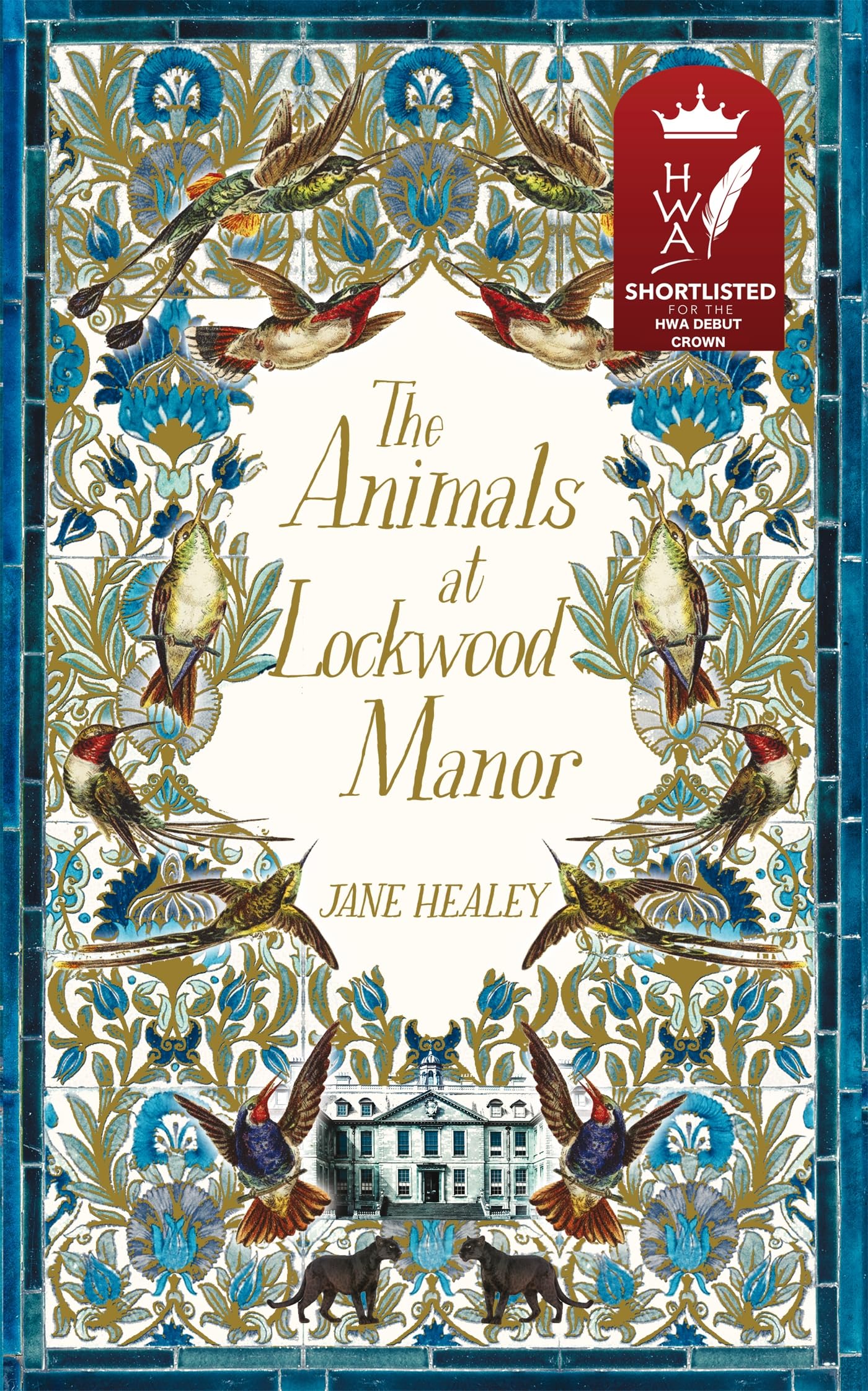 The Animals at Lockwood Manor LGBTQ+