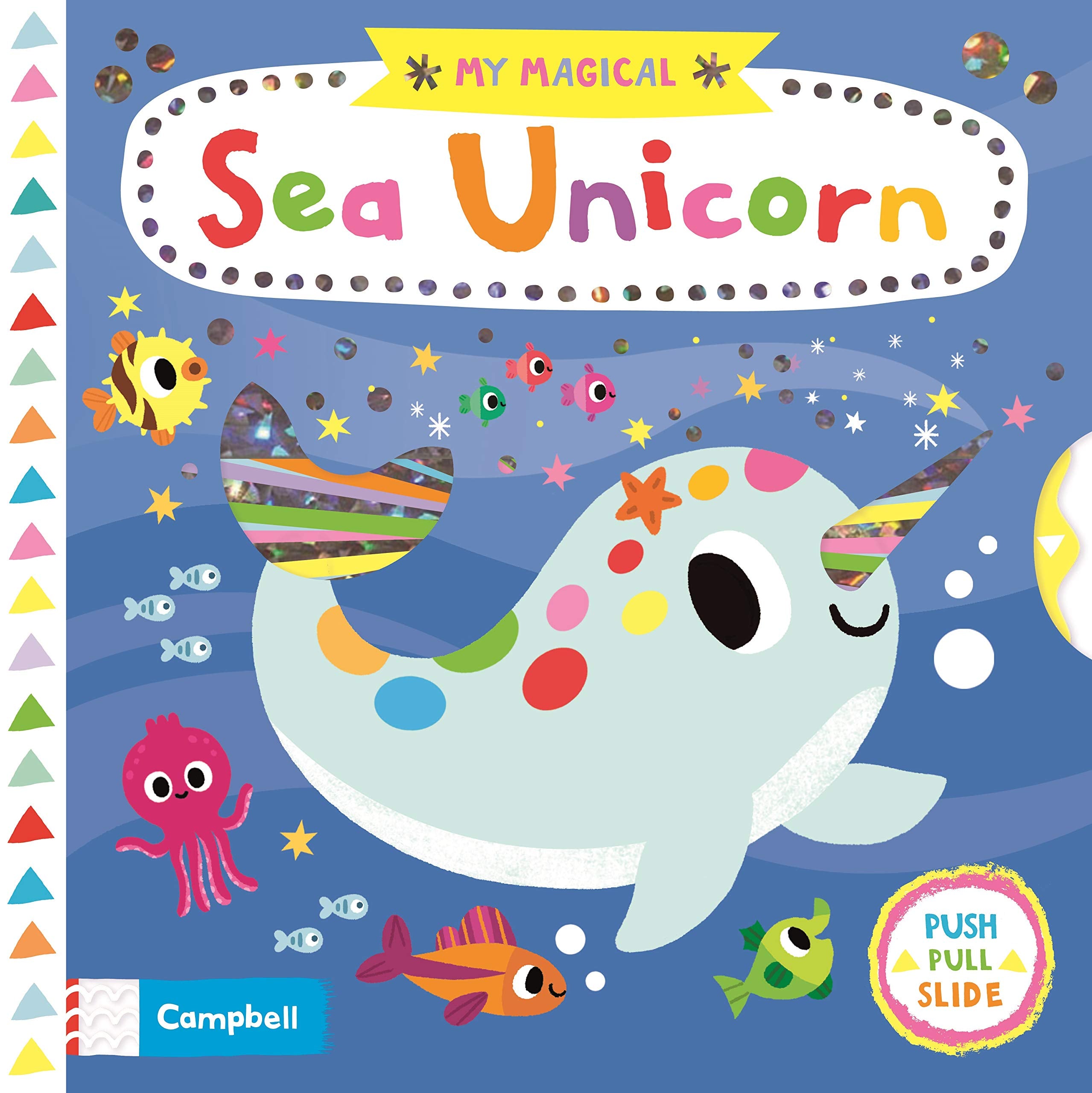 My Magical Sea Unicorn (Campbell My Magical, 6) Parents & Children