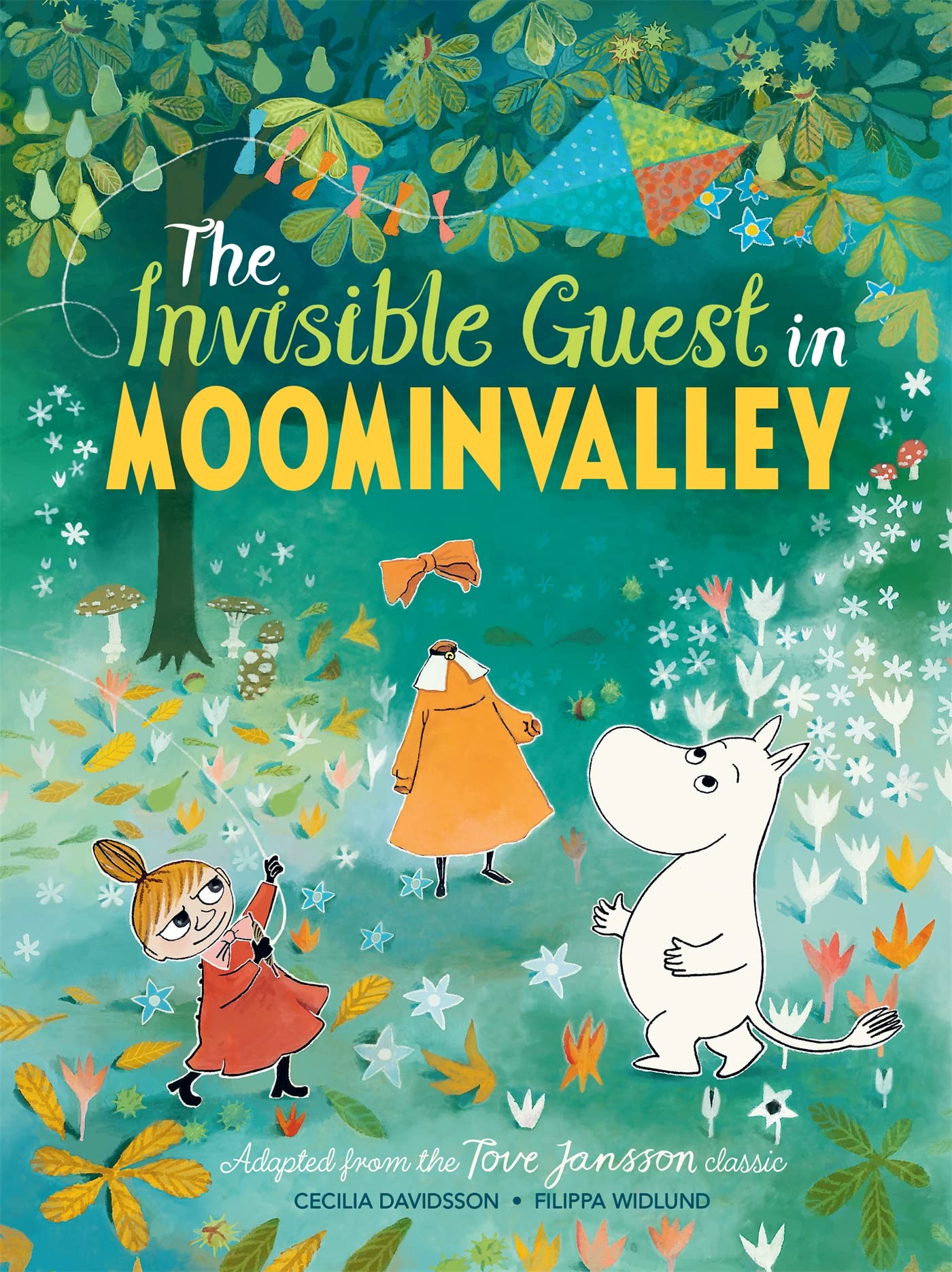 The Invisible Guest in Moominvalley Non-fiction