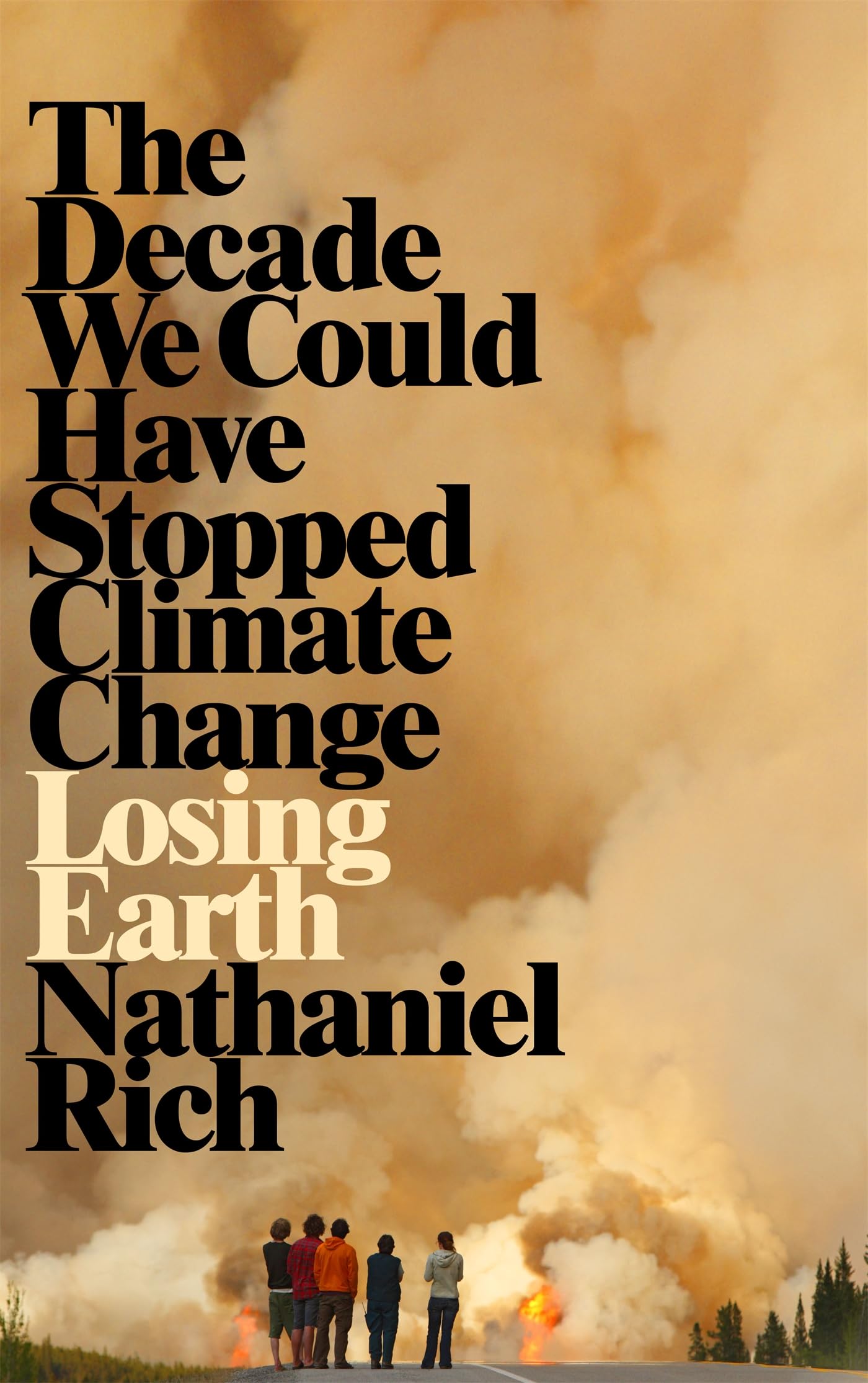 Losing Earth Law