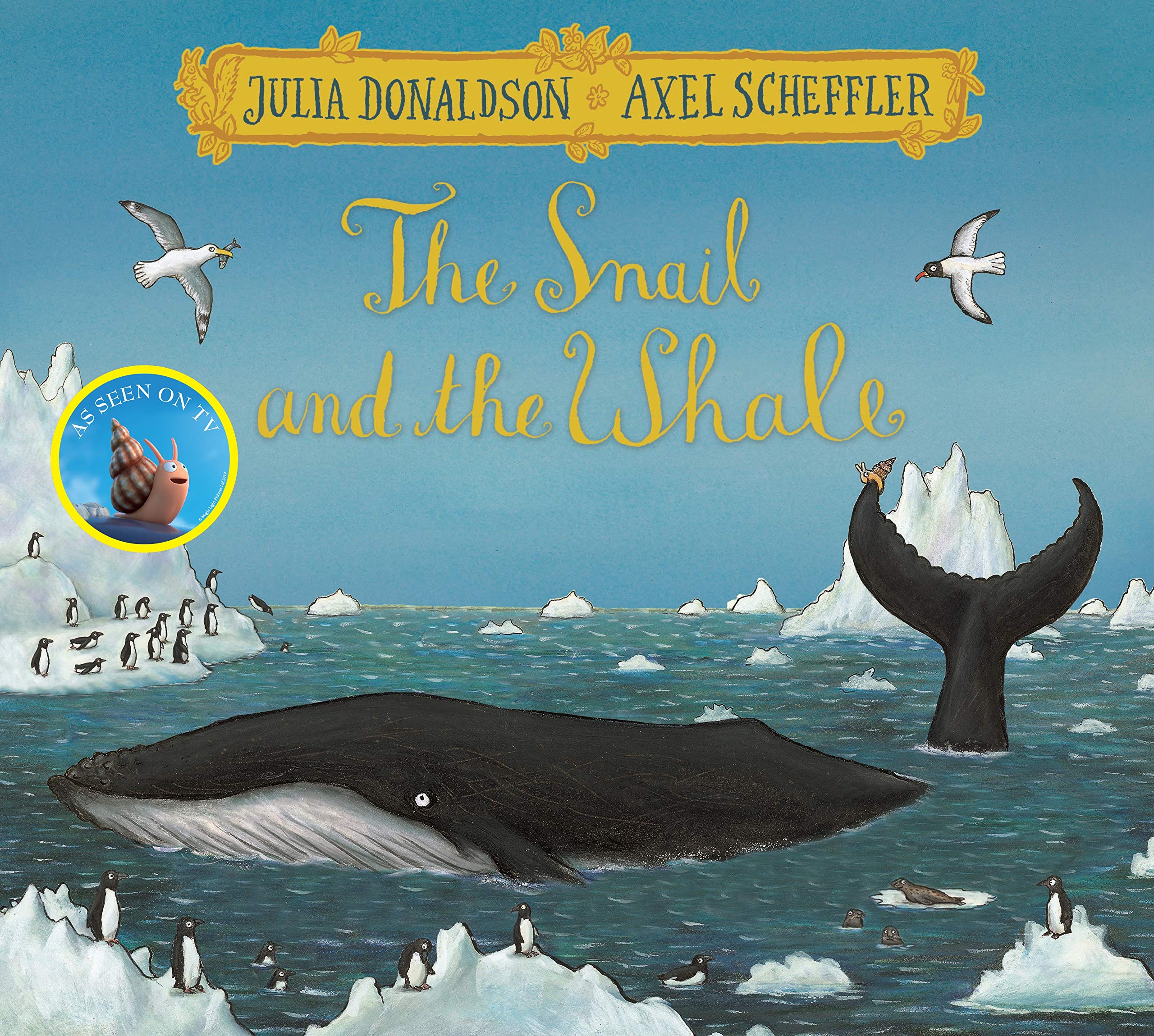 The Snail and the Whale Festive Edition Non-fiction
