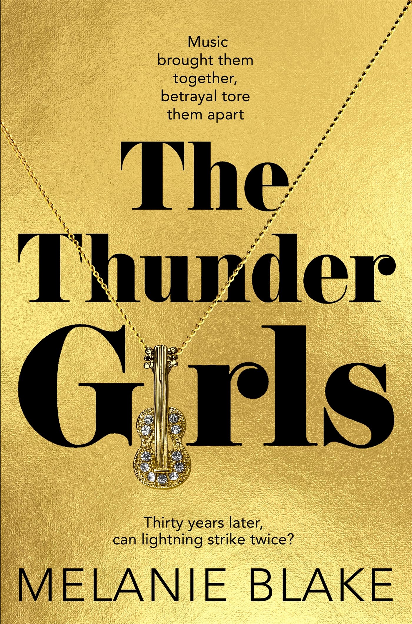 The Thunder Girls Contemporary literature Books