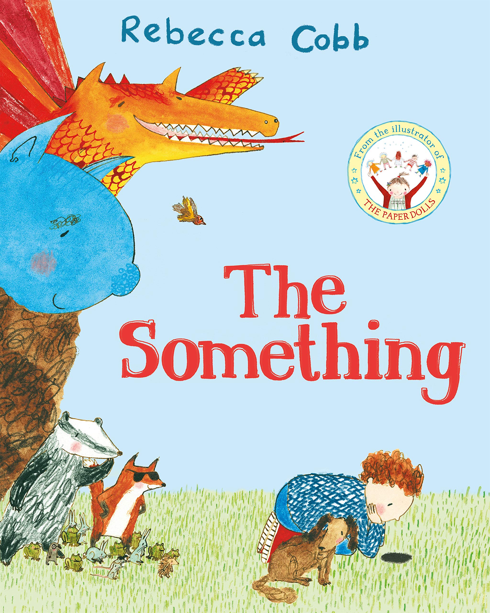 The Something (Aziza's Secret Fairy Door, 174) Non-fiction
