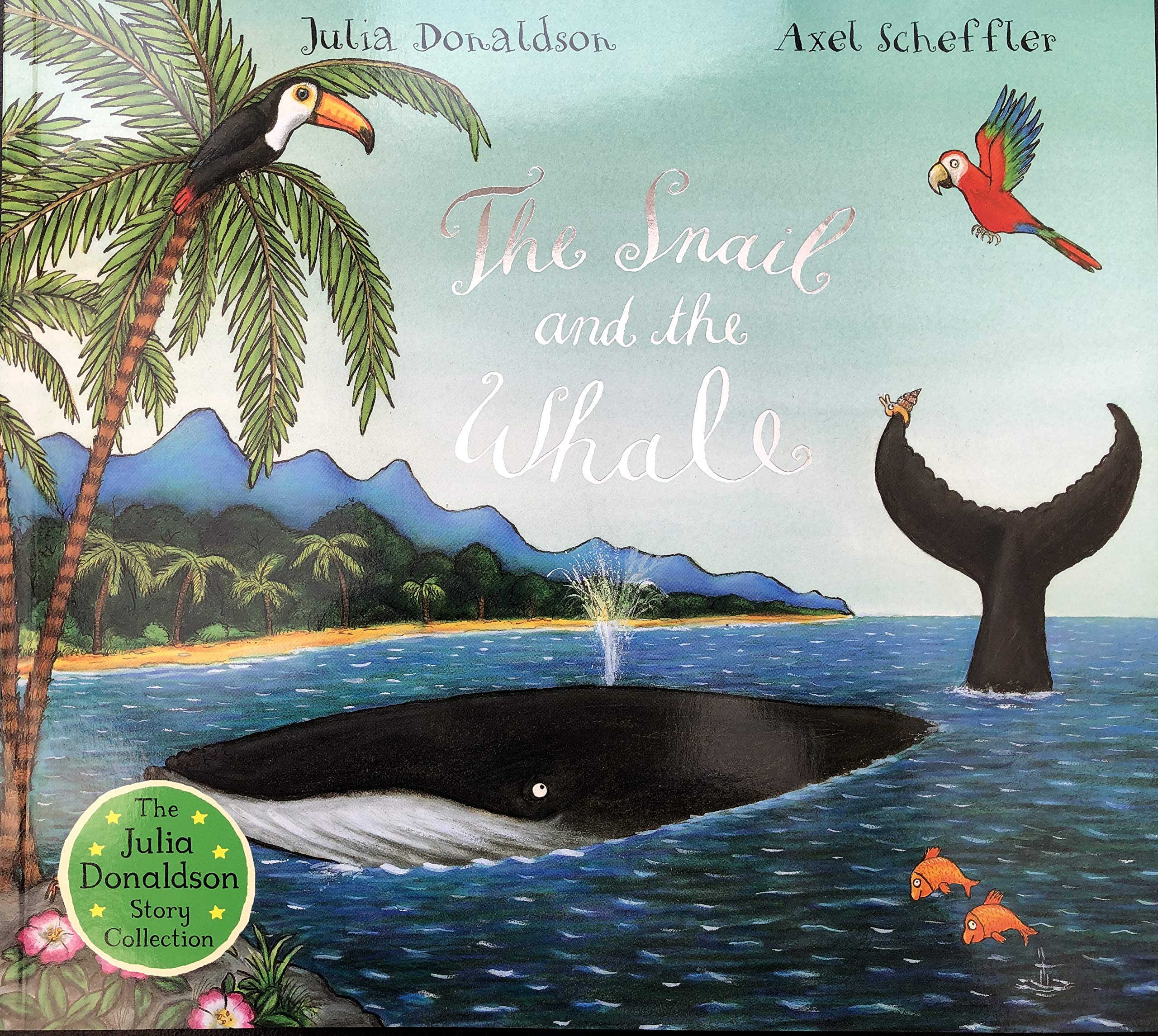The Snail and the Whale Books