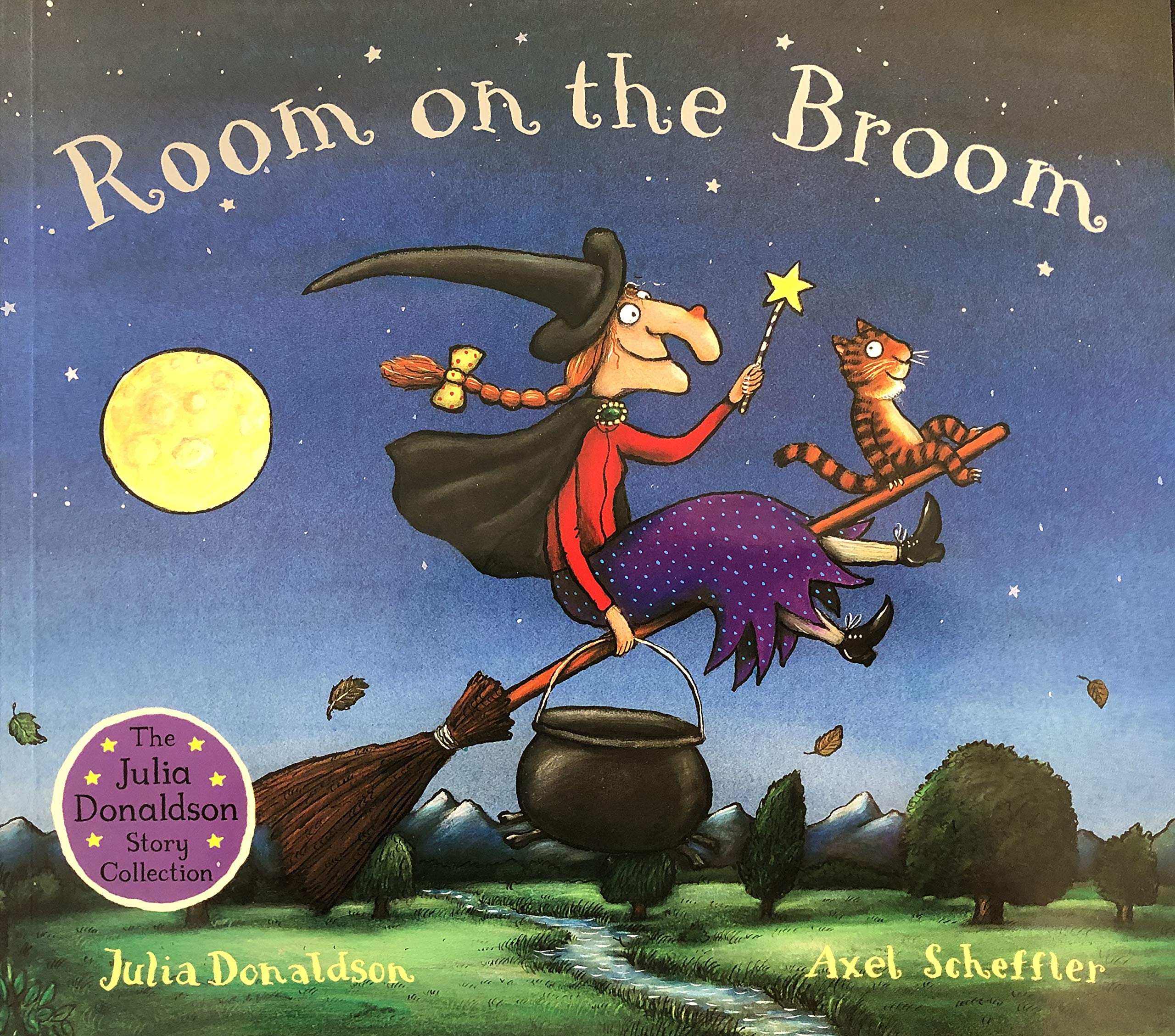 Julia Donaldson : Room on the Broom Books