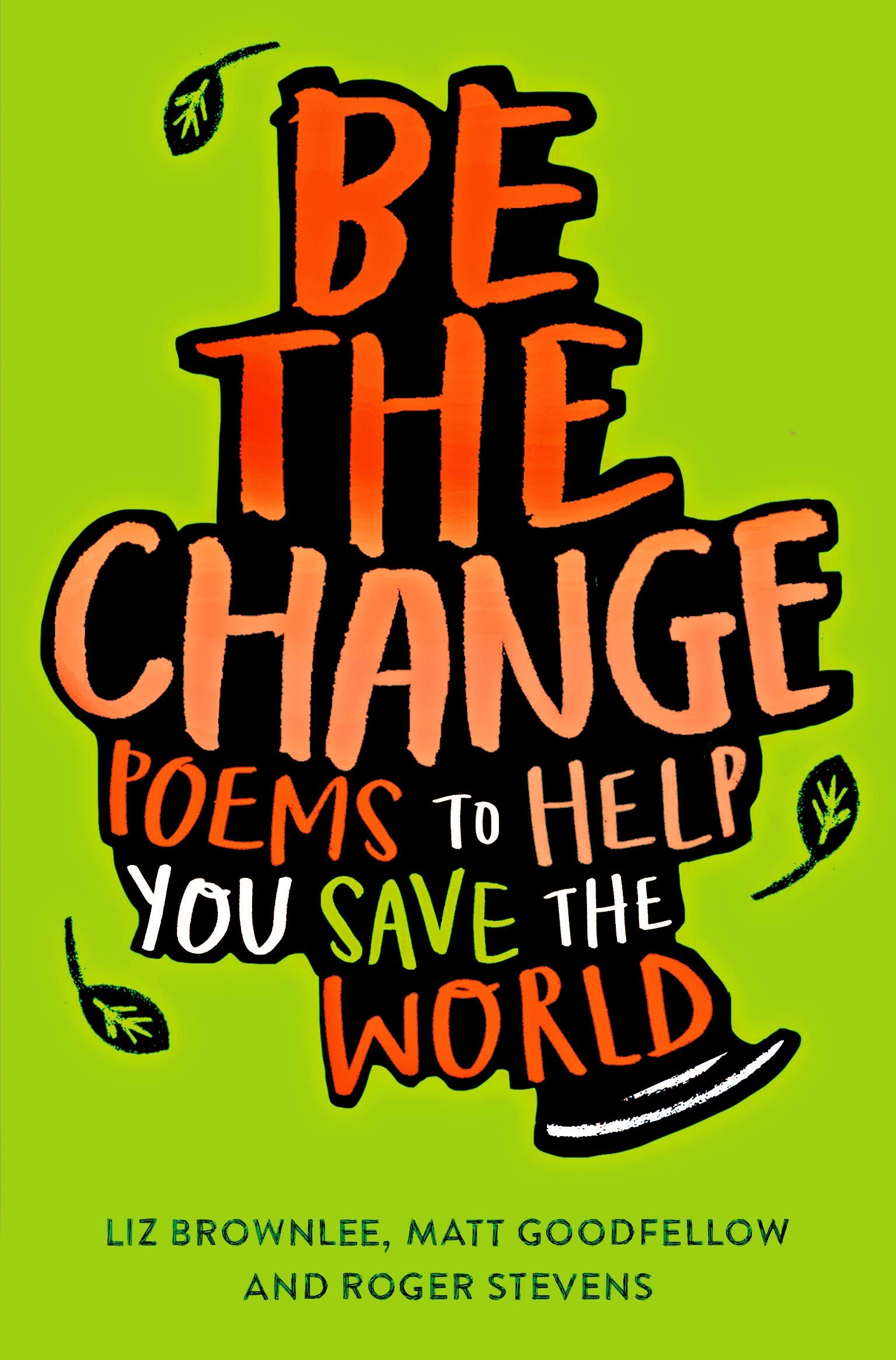 Be The Change Natural Sciences