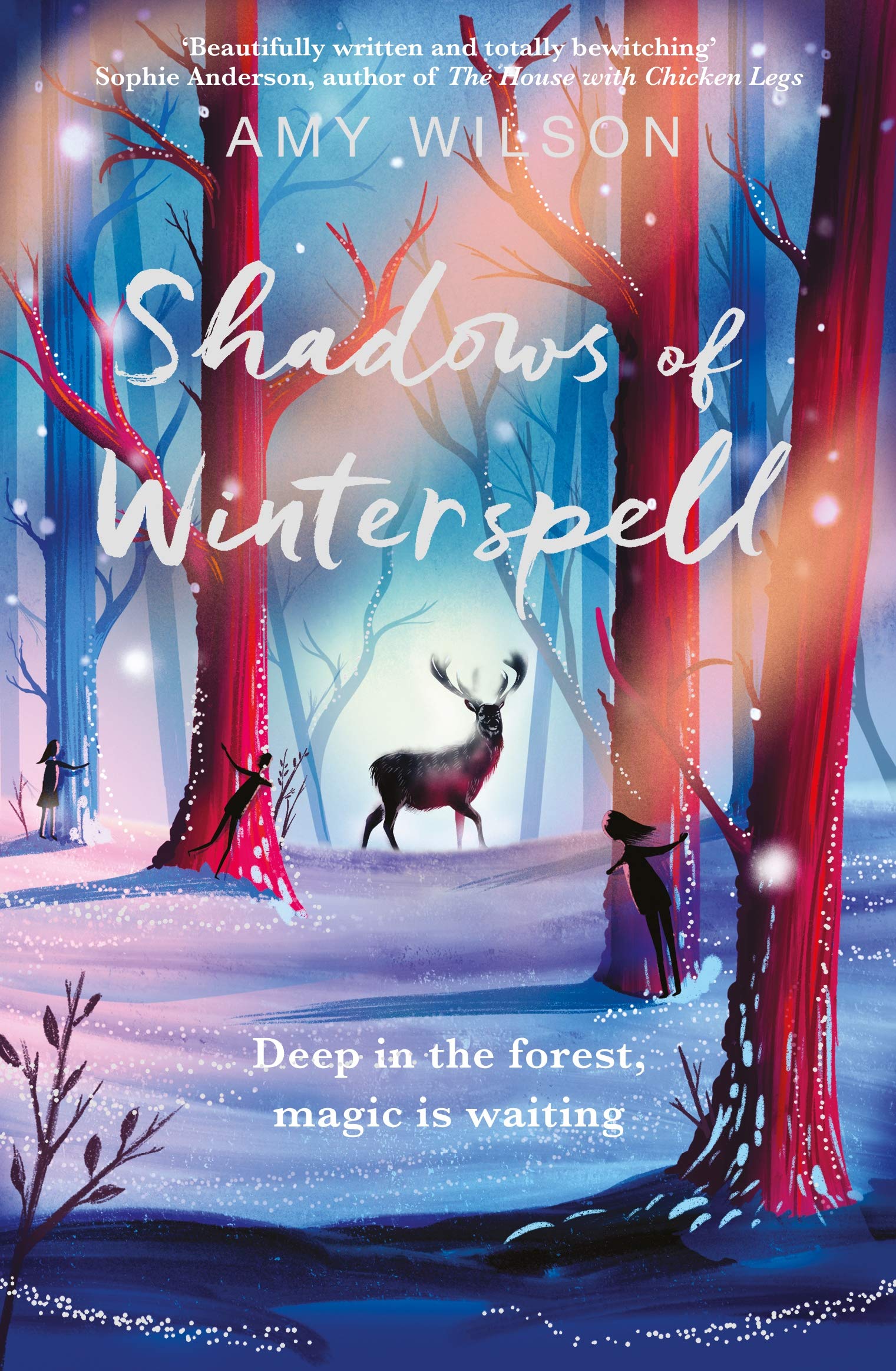 Product Image: Shadows of Winterspell