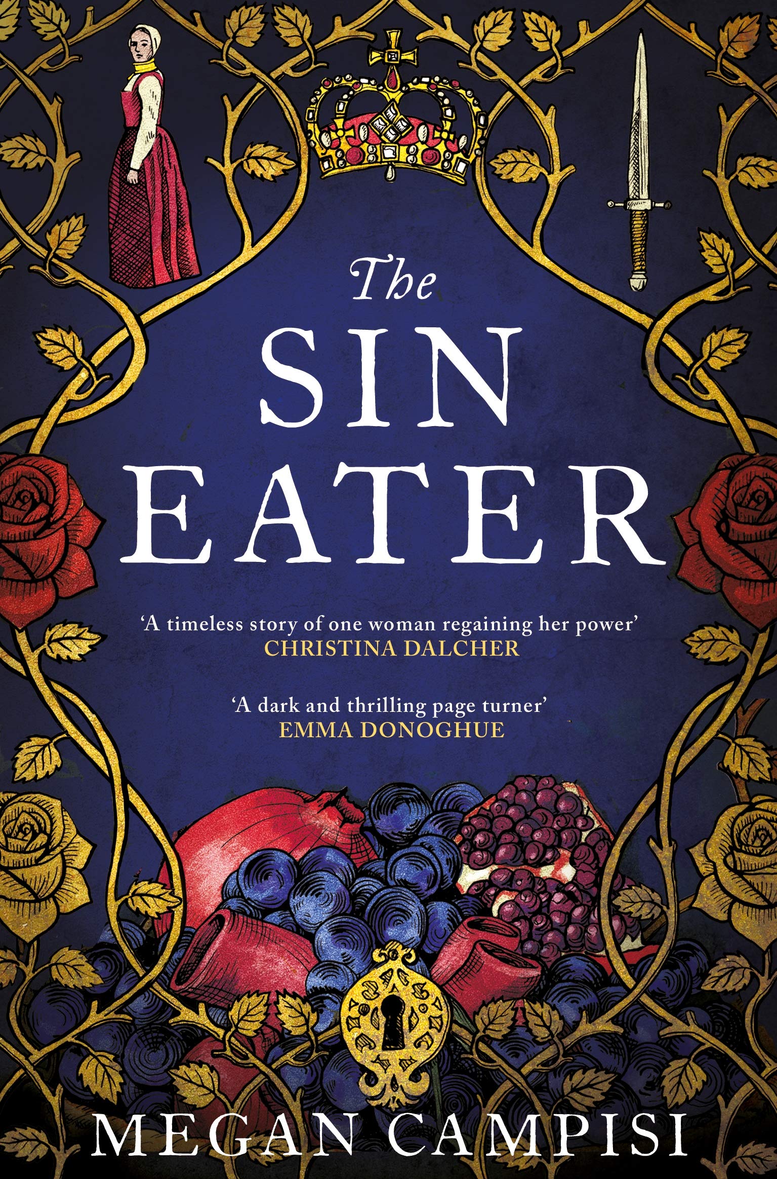 The Sin Eater Historical Fiction