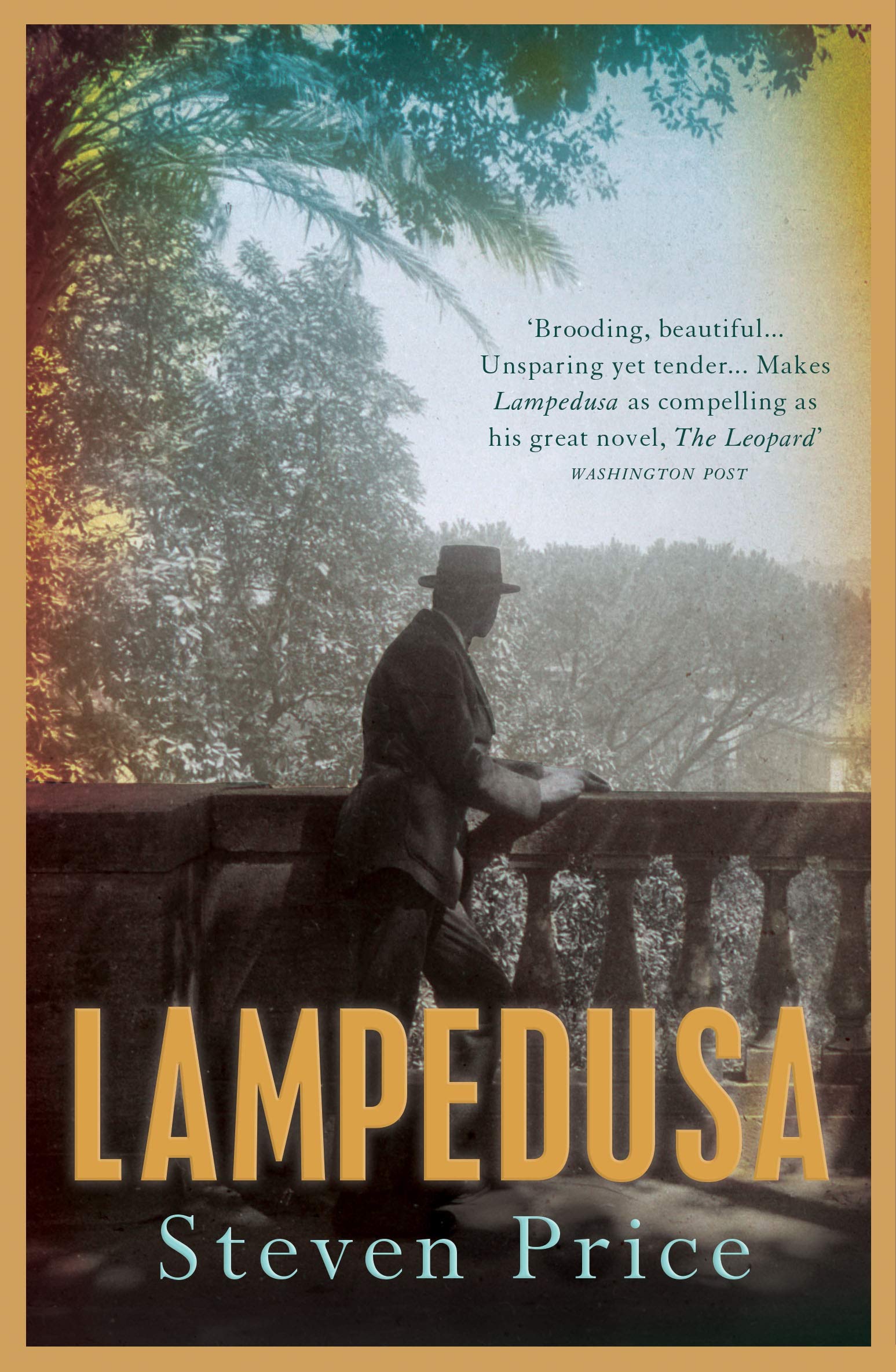 Product Image: Lampedusa