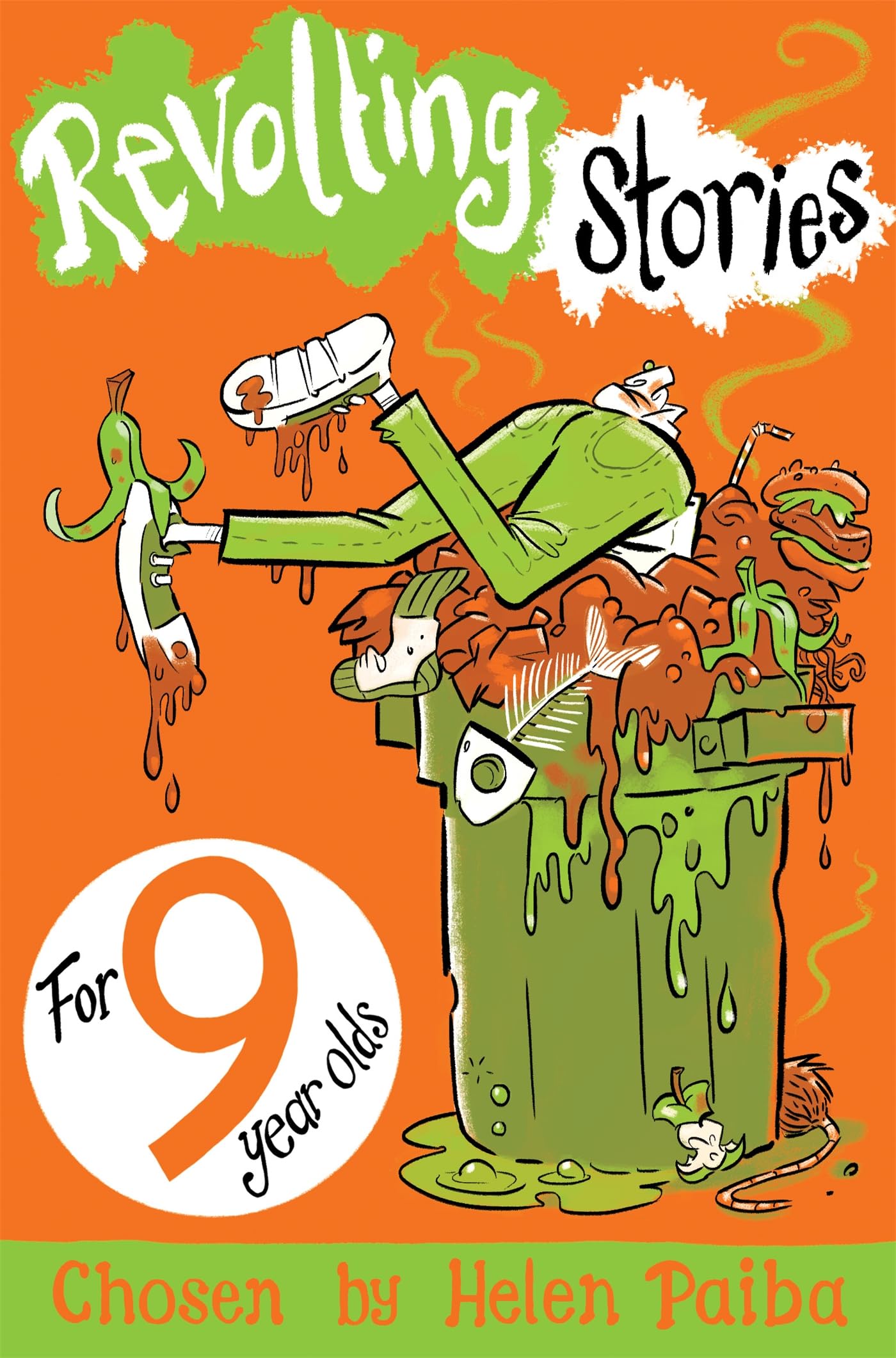 Revolting Stories For Nine Year Olds Novels & Short Stories