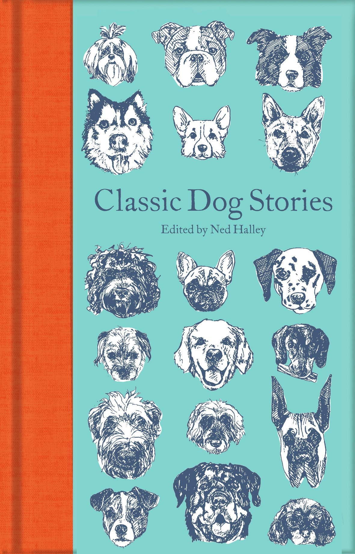 Classic Dog Stories (Macmillan Collector's Library) Contemporary literature