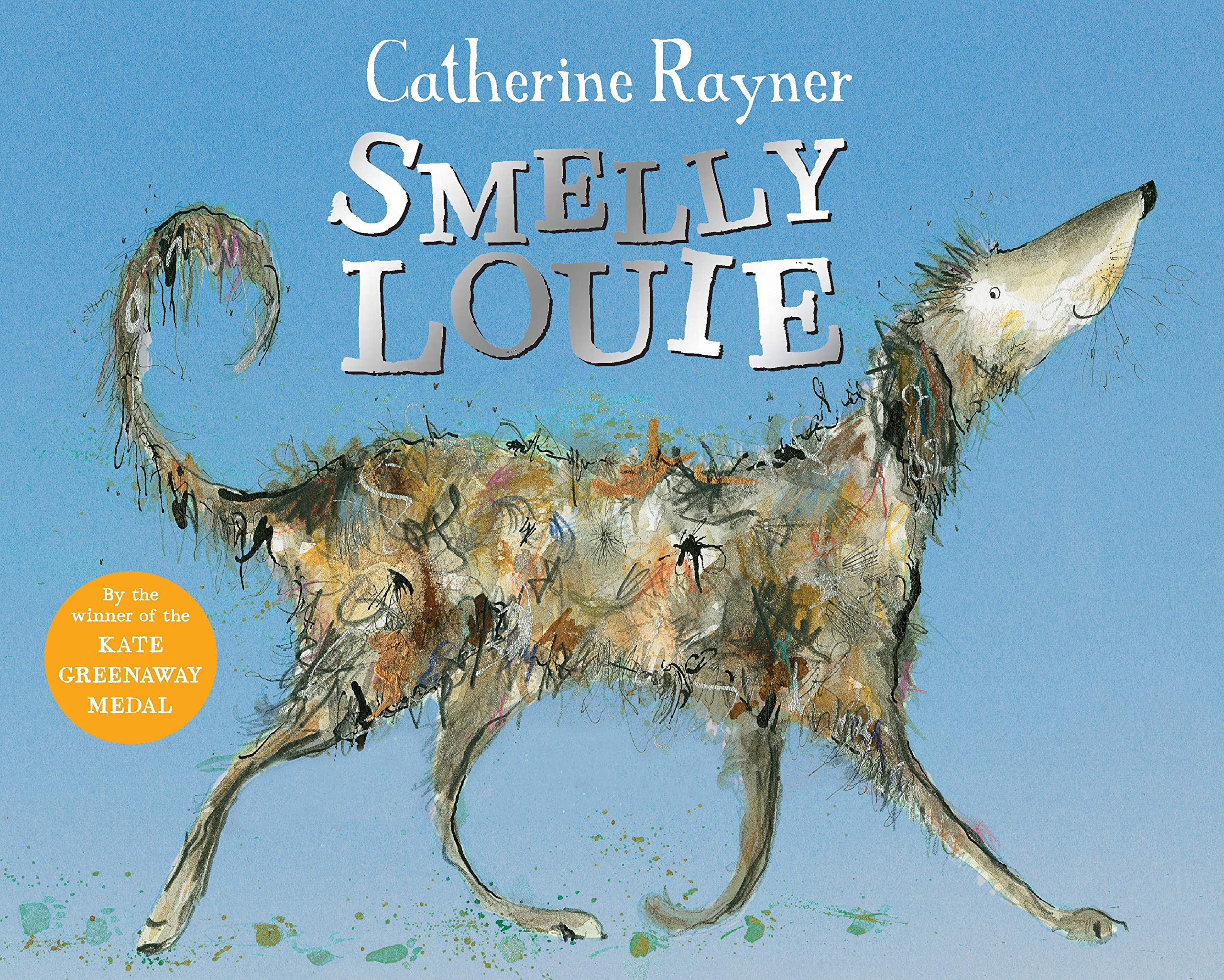Smelly Louie Novels & Short Stories for children