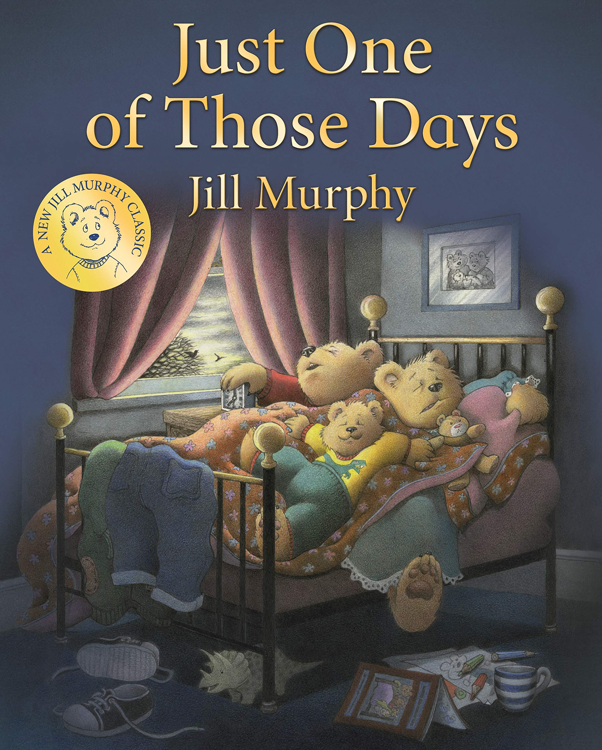 Just One of Those Days (A Bear Family Book, 3) Parents & Children