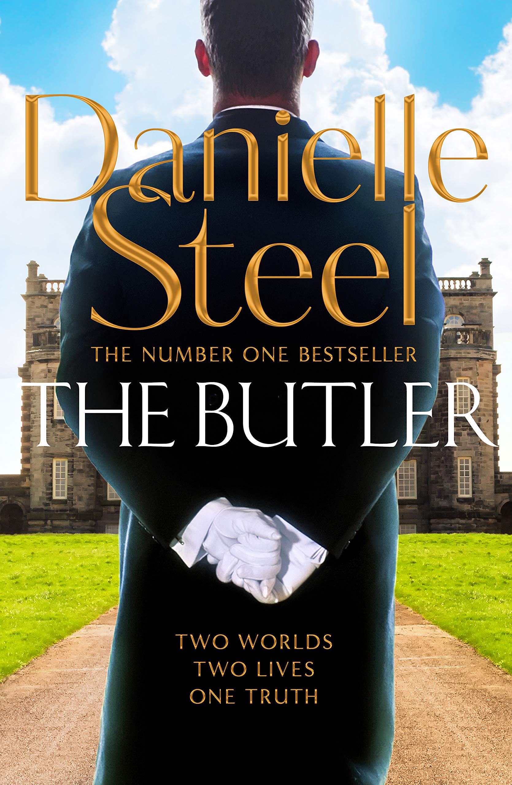 The Butler Contemporary literature Books