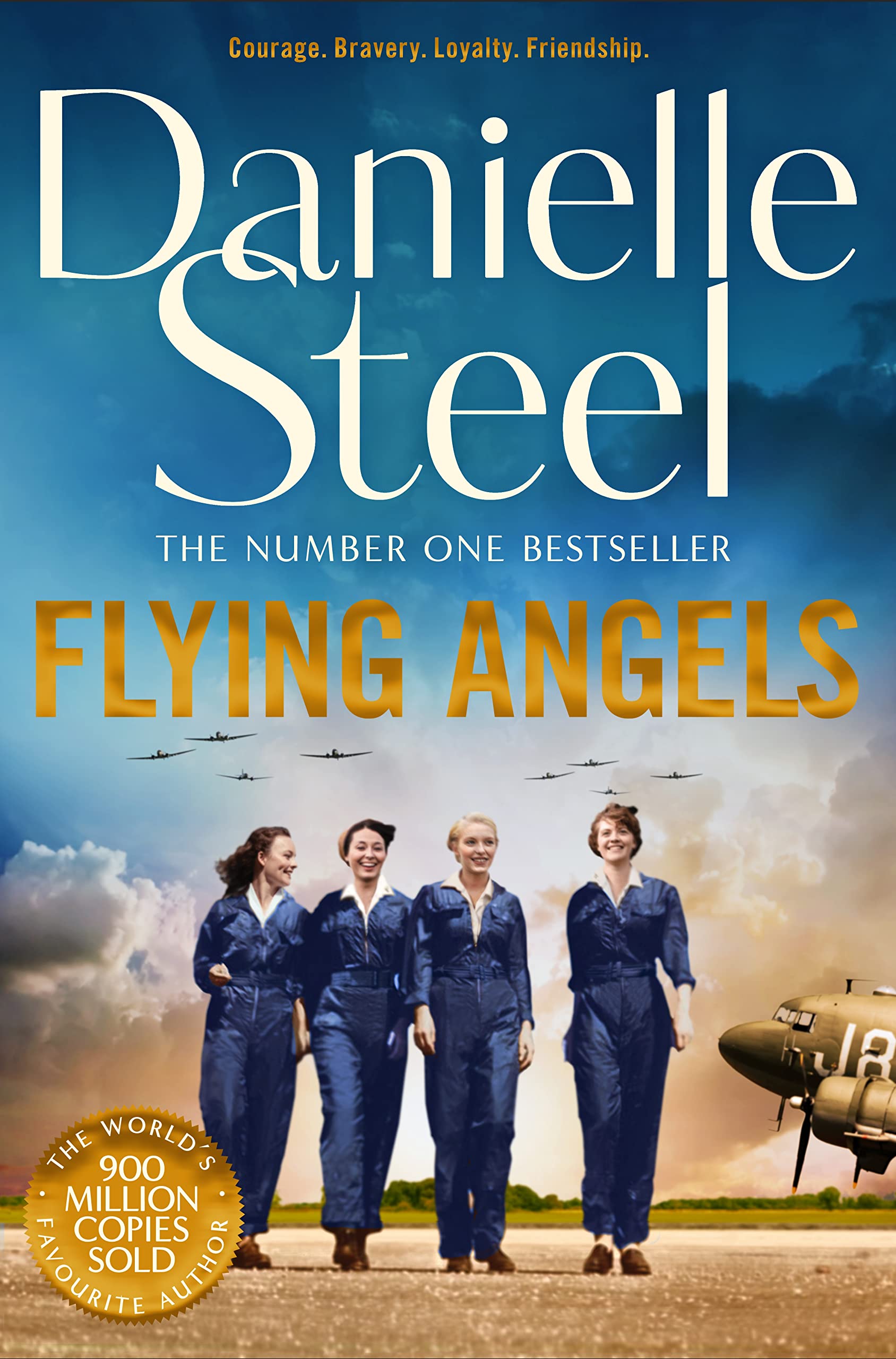 Flying Angels Action & Adventure