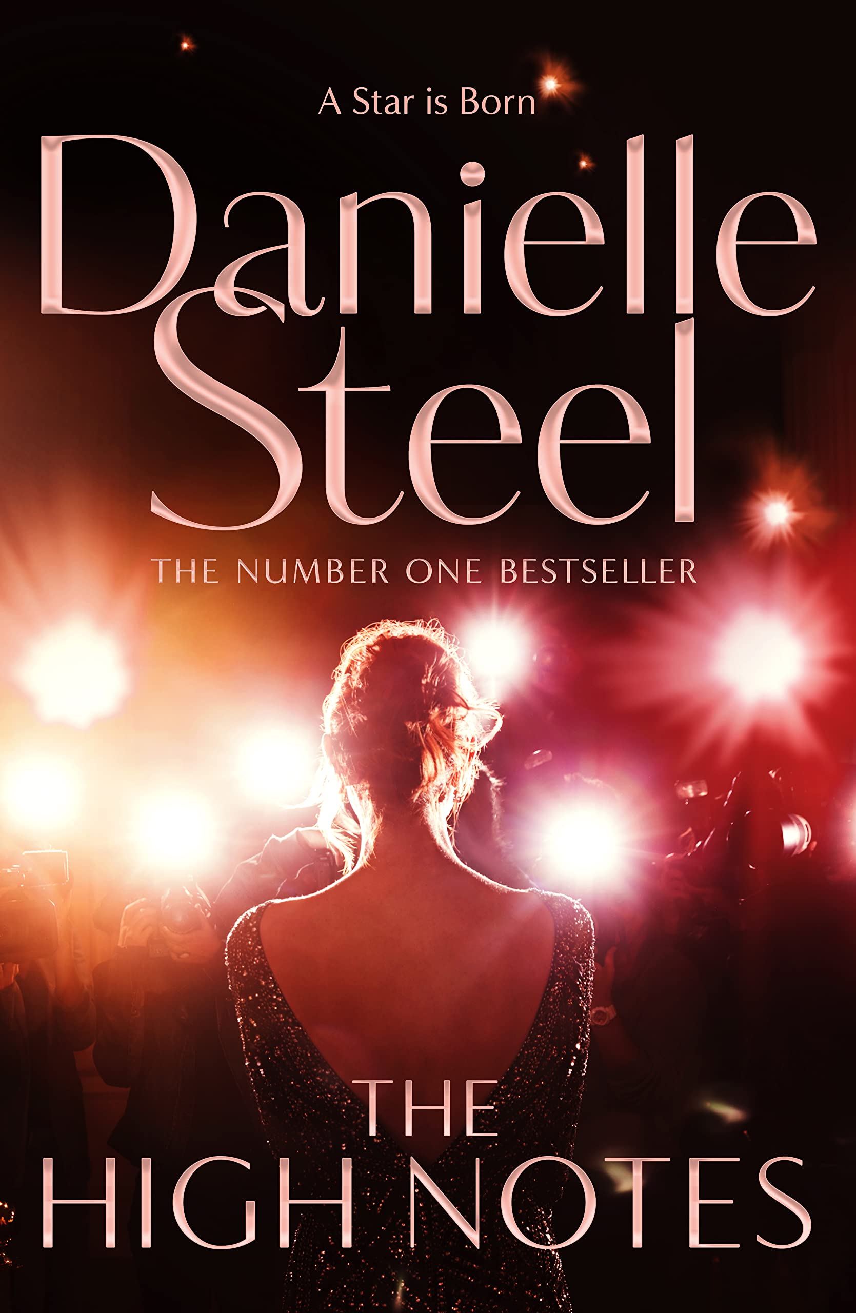 The High Notes: An unmissable tale of stardom and ambition Contemporary literature