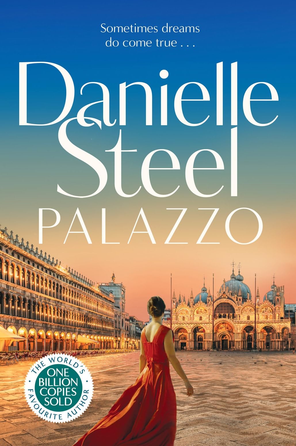 Palazzo Contemporary literature Books