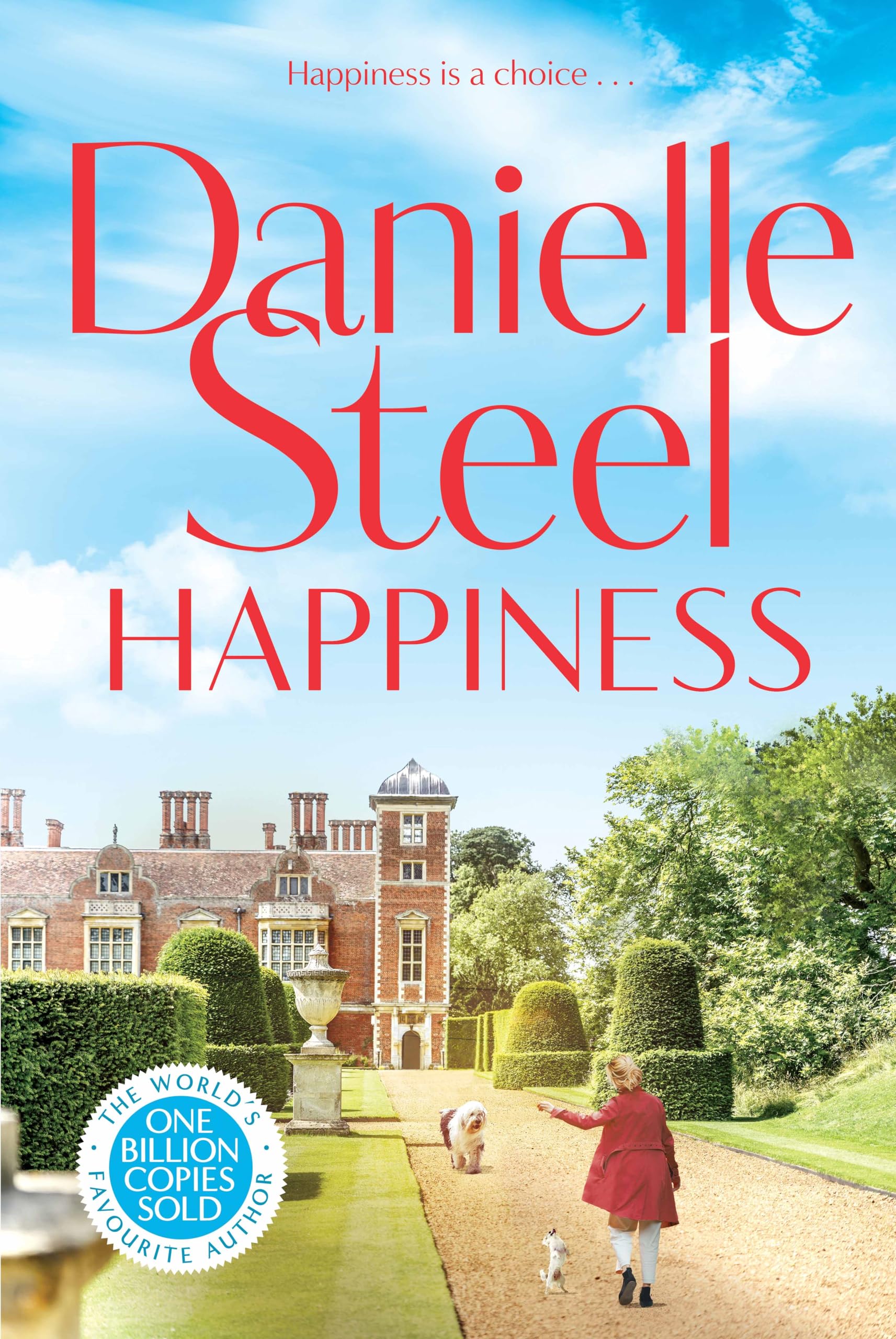Happiness: An Inspirational Story of Courage and Self-Love Contemporary literature