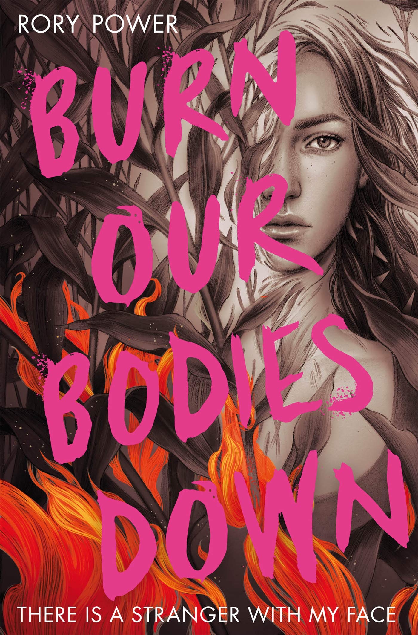 Burn Our Bodies Down Horror & Mystery