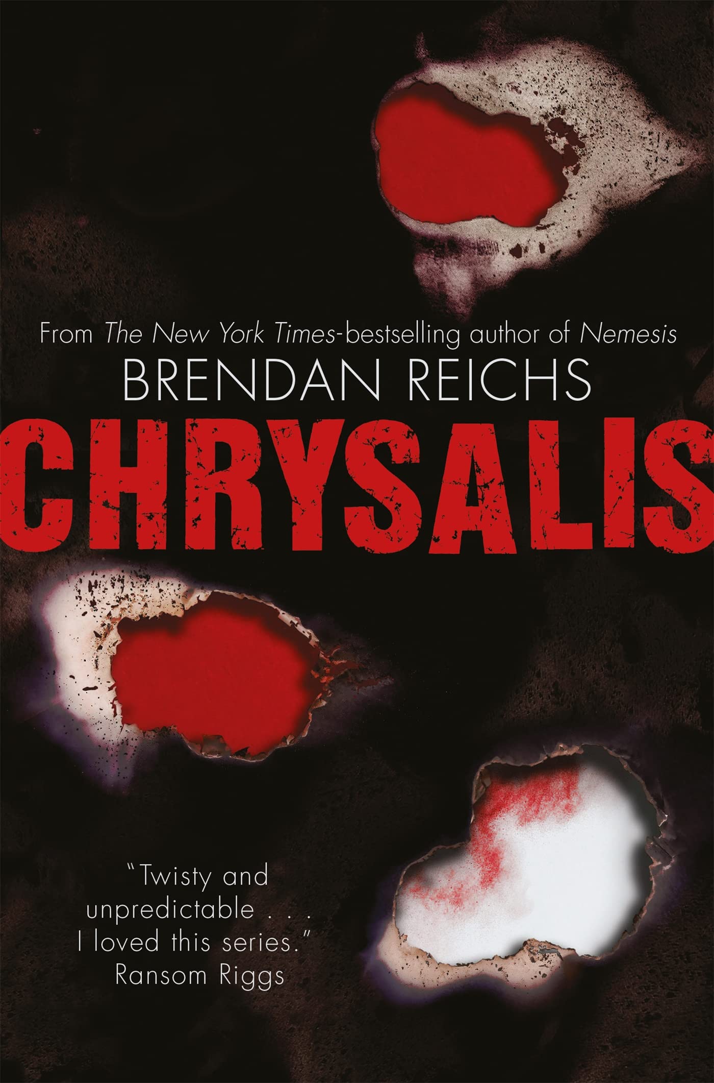 Chrysalis Fiction