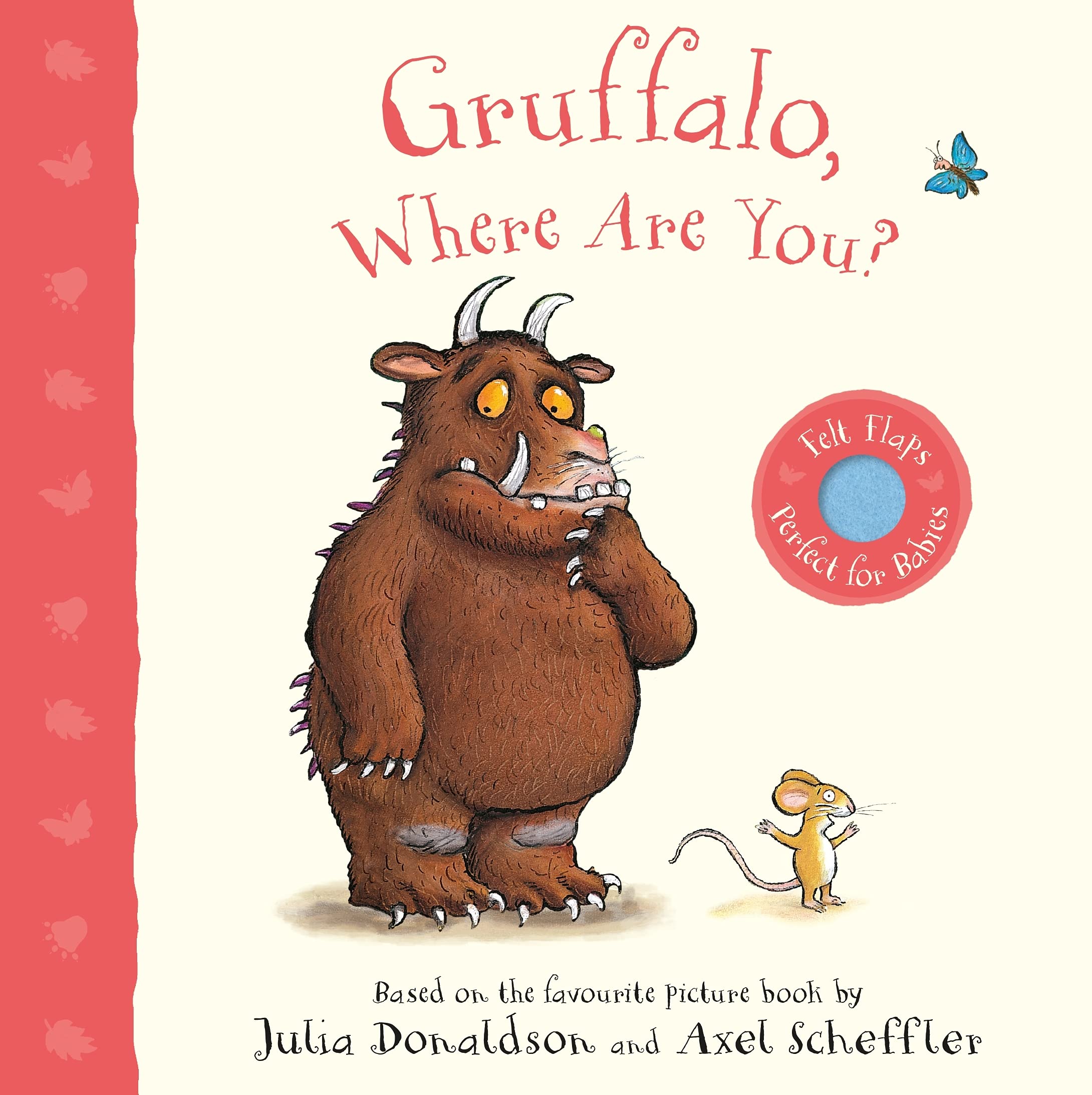 Gruffalo, Where Are You? Calendars