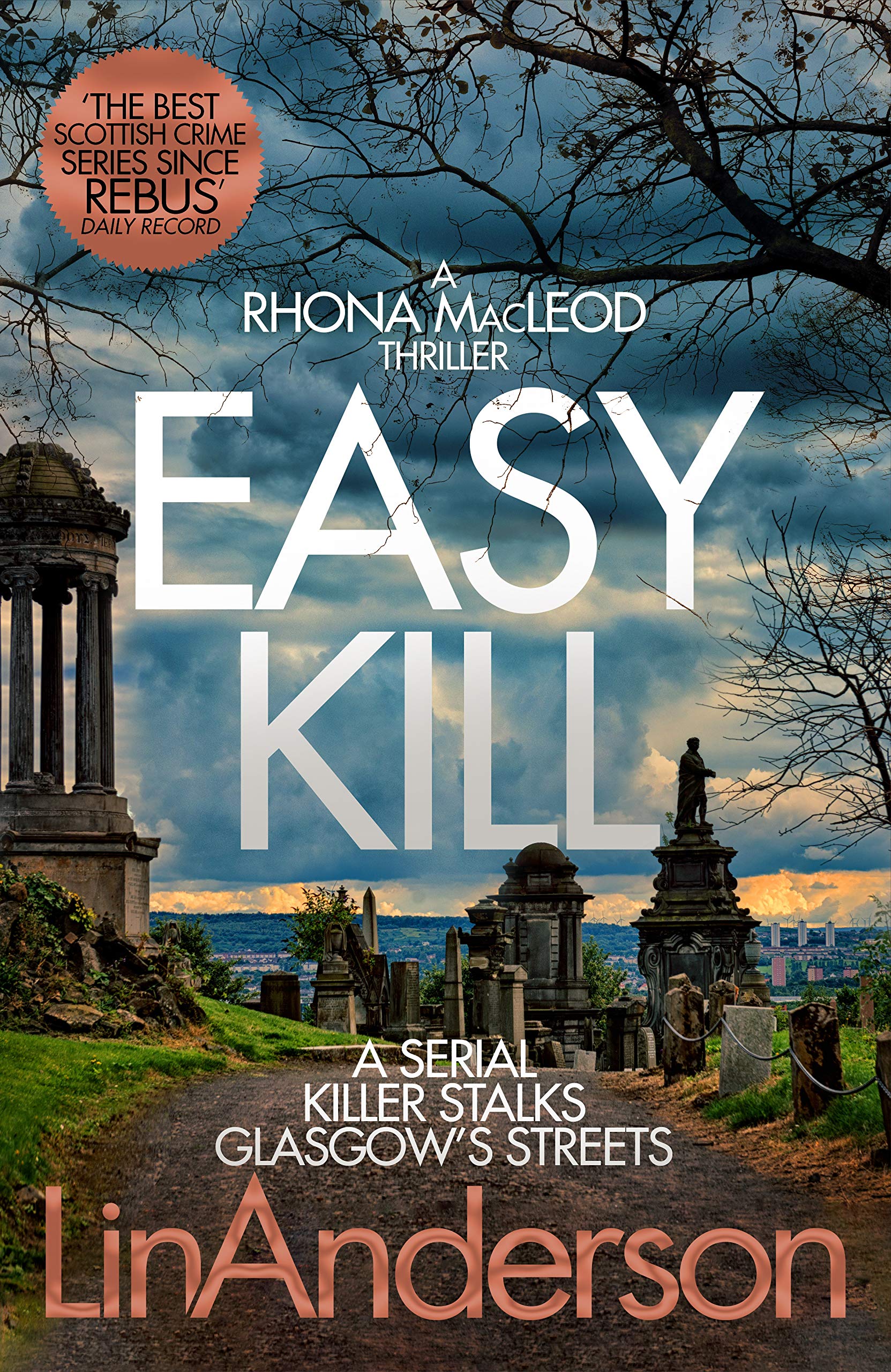 Product Image: Easy Kill (Rhona MacLeod, Band 5)
