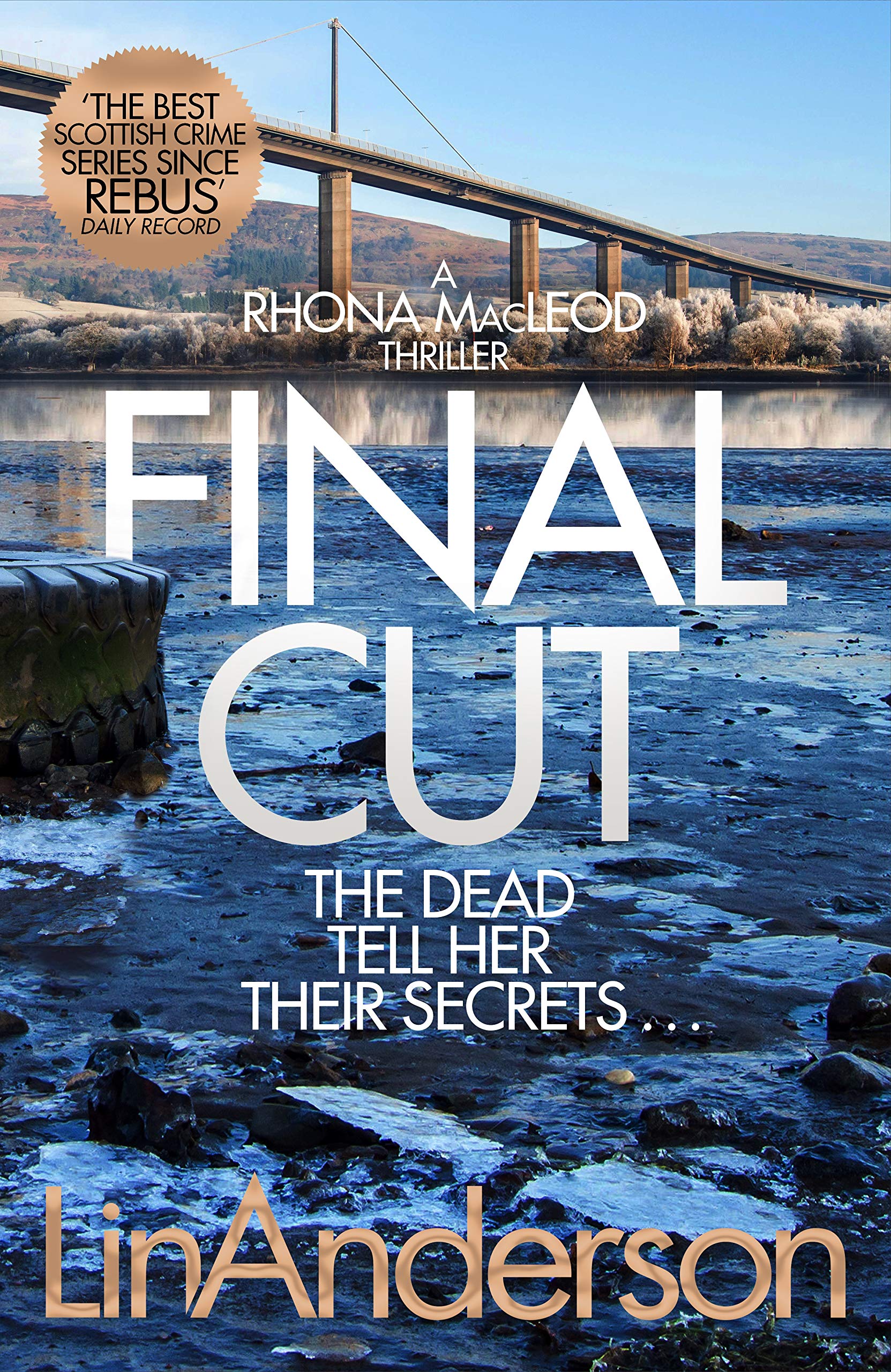Product Image: Final Cut (Rhona MacLeod, 6, Band 6)