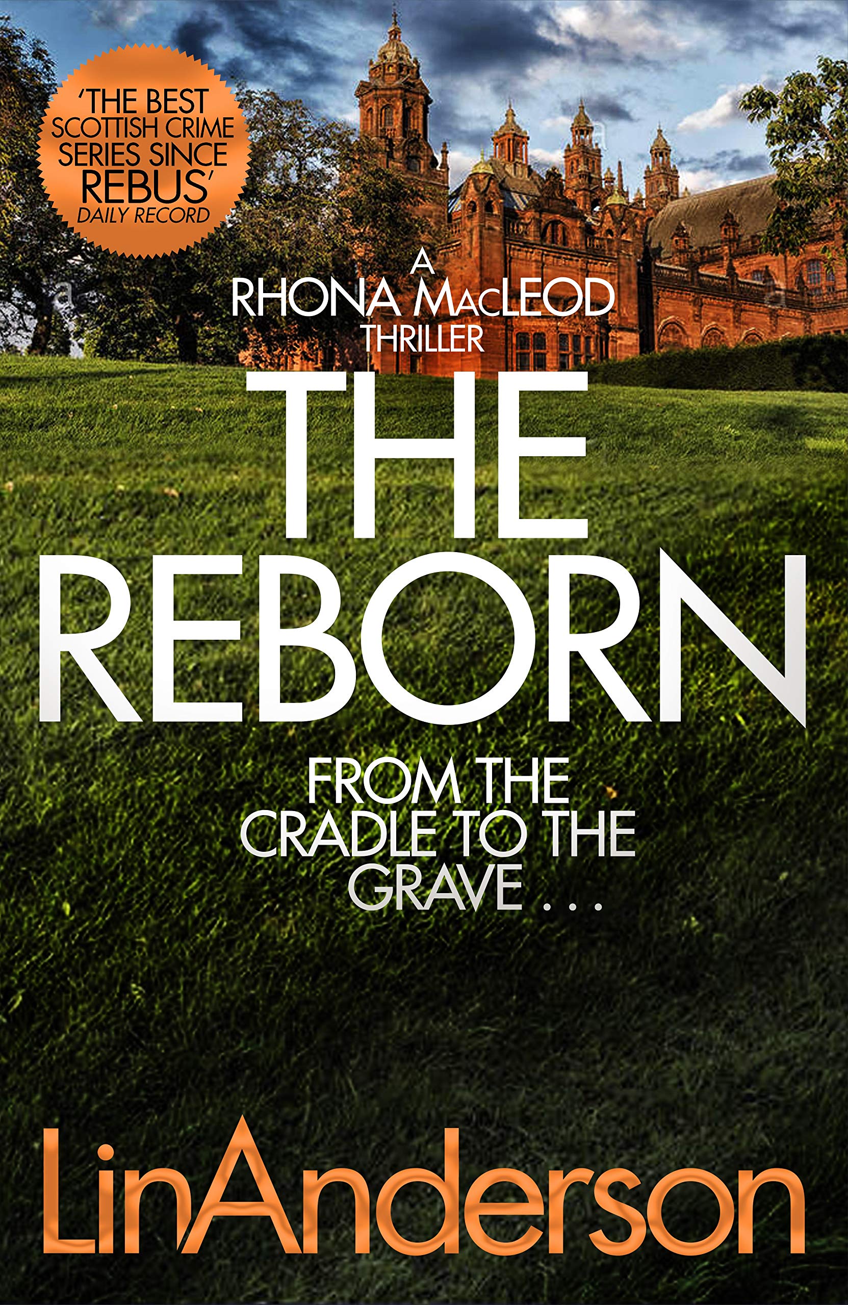 Product Image: The Reborn