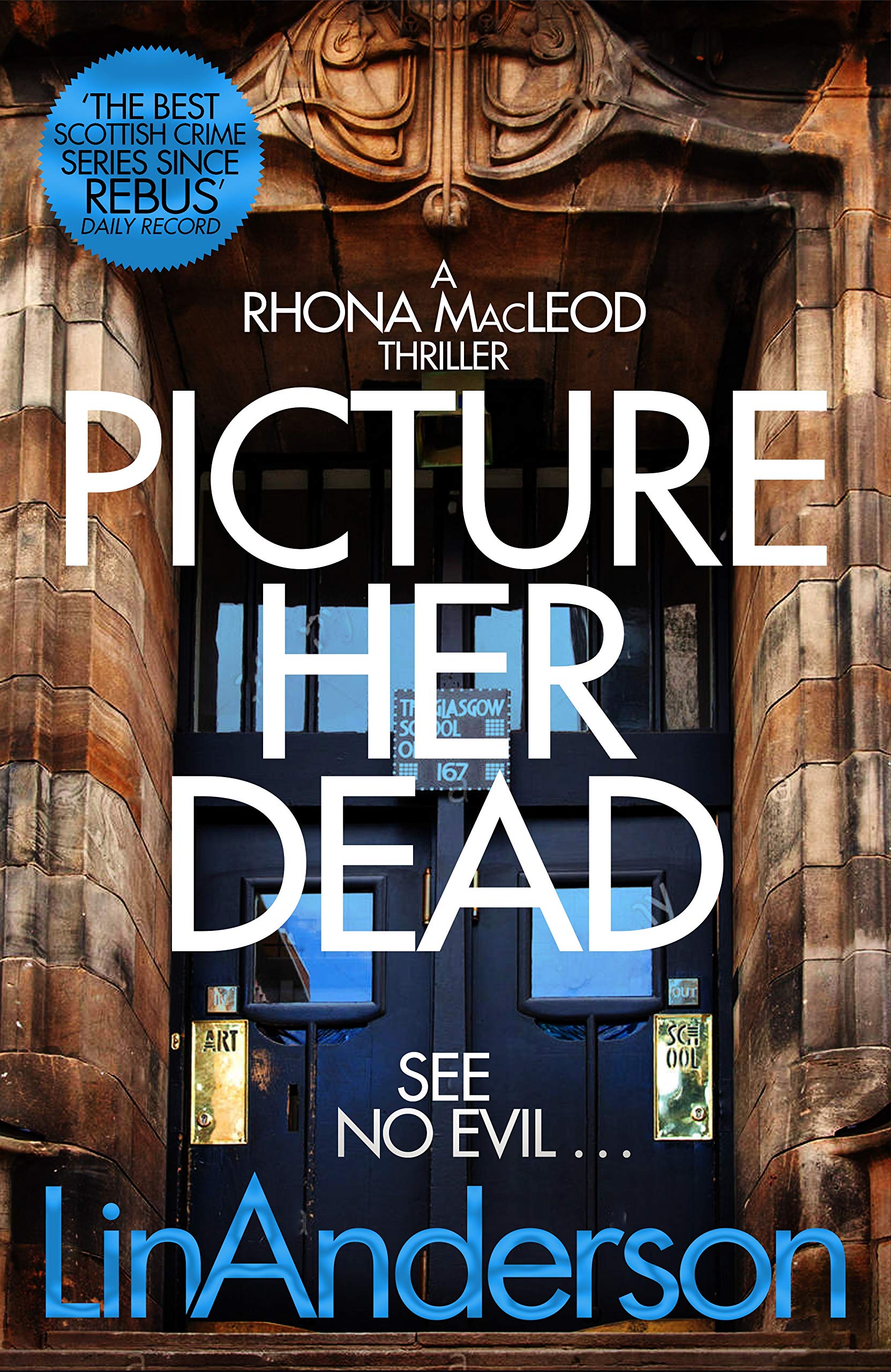 Picture Her Dead (Rhona MacLeod, 8, Band 8) Contemporary literature