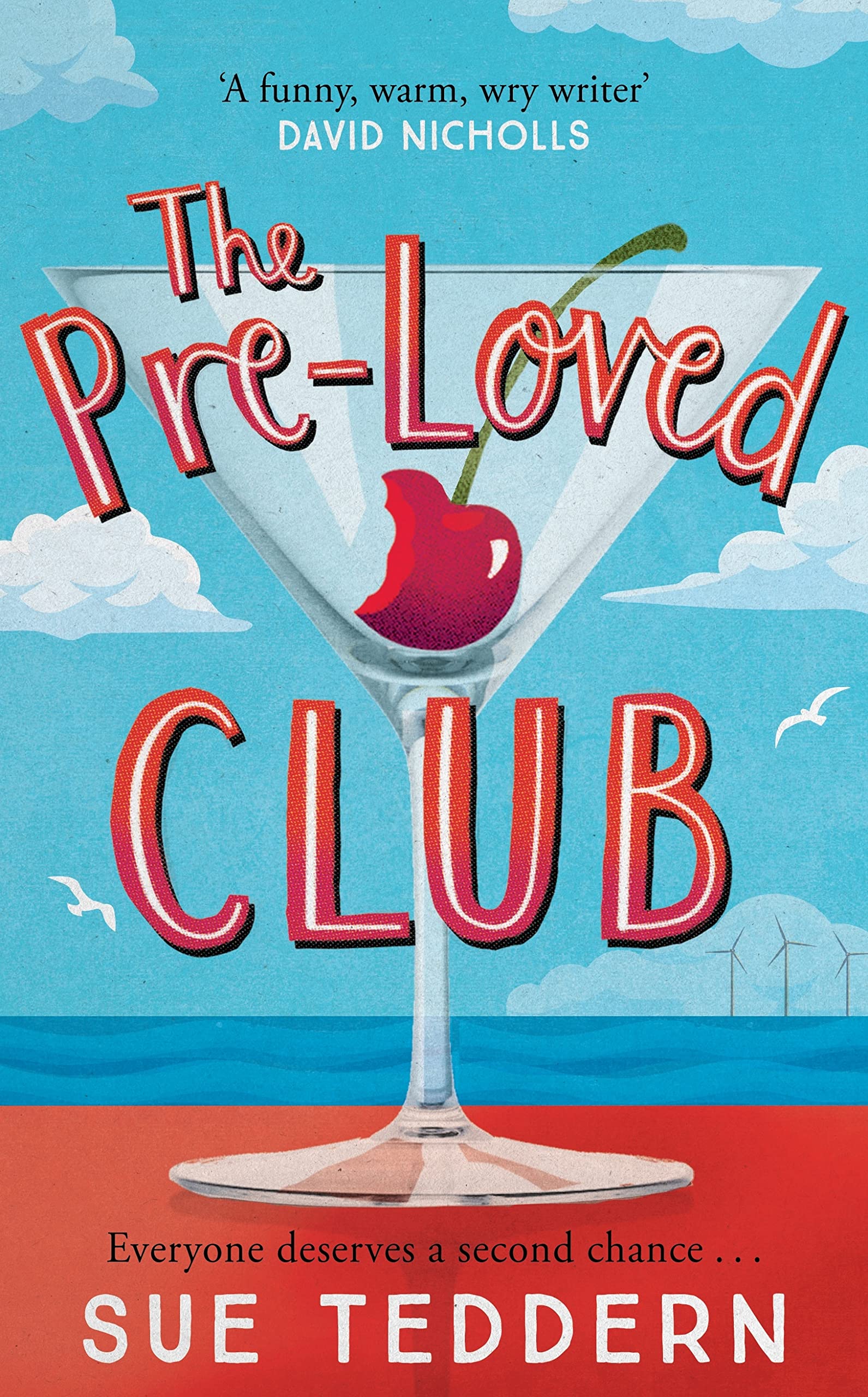The Pre-Loved Club: the uplifting, grown-up rom-com you've been waiting for Contemporary literature