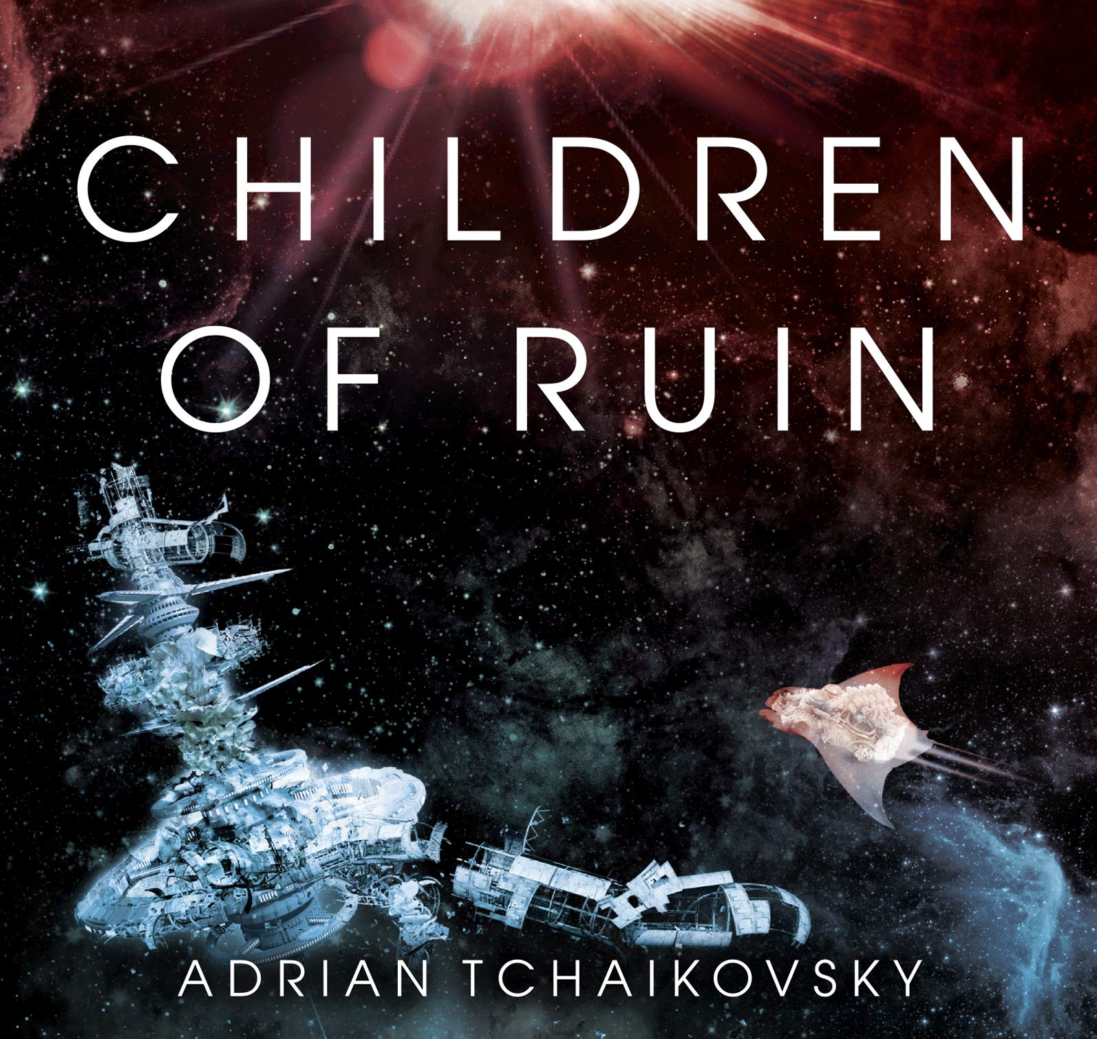 Children Of Ruin Contemporary literature