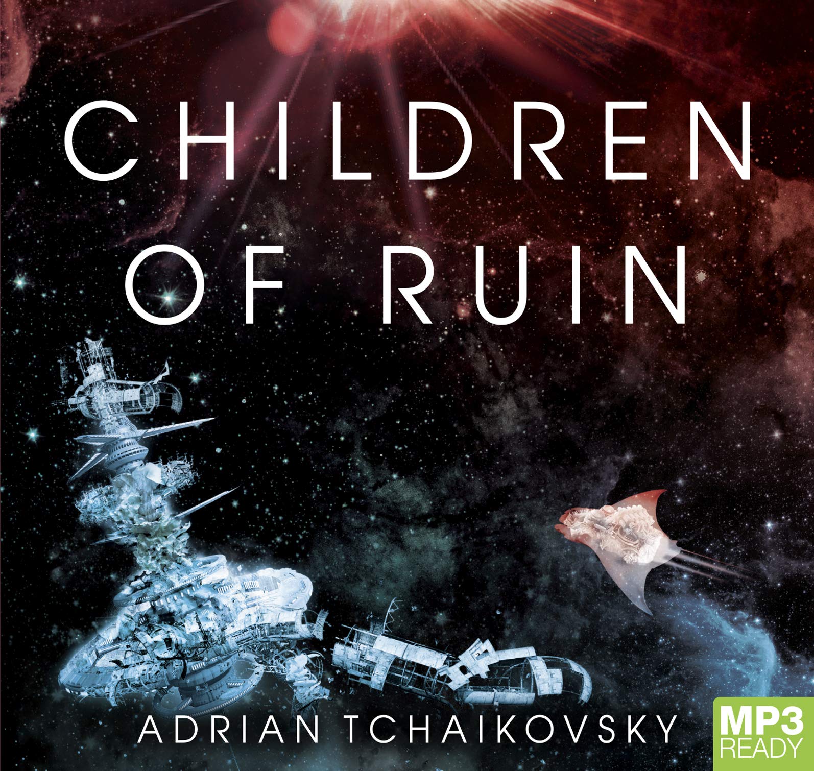 Children Of Ruin Contemporary literature