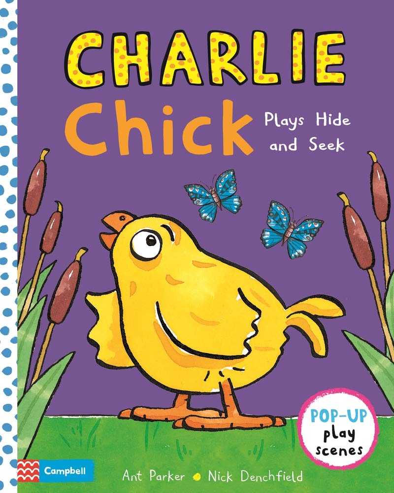 Charlie Chick Plays Hide and Seek Novels & Short Stories