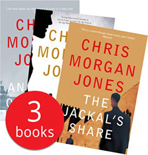 Chris Morgan Jones Collection - 3 Books | Best Reading Book | Children Story Book Essays & Short Stories