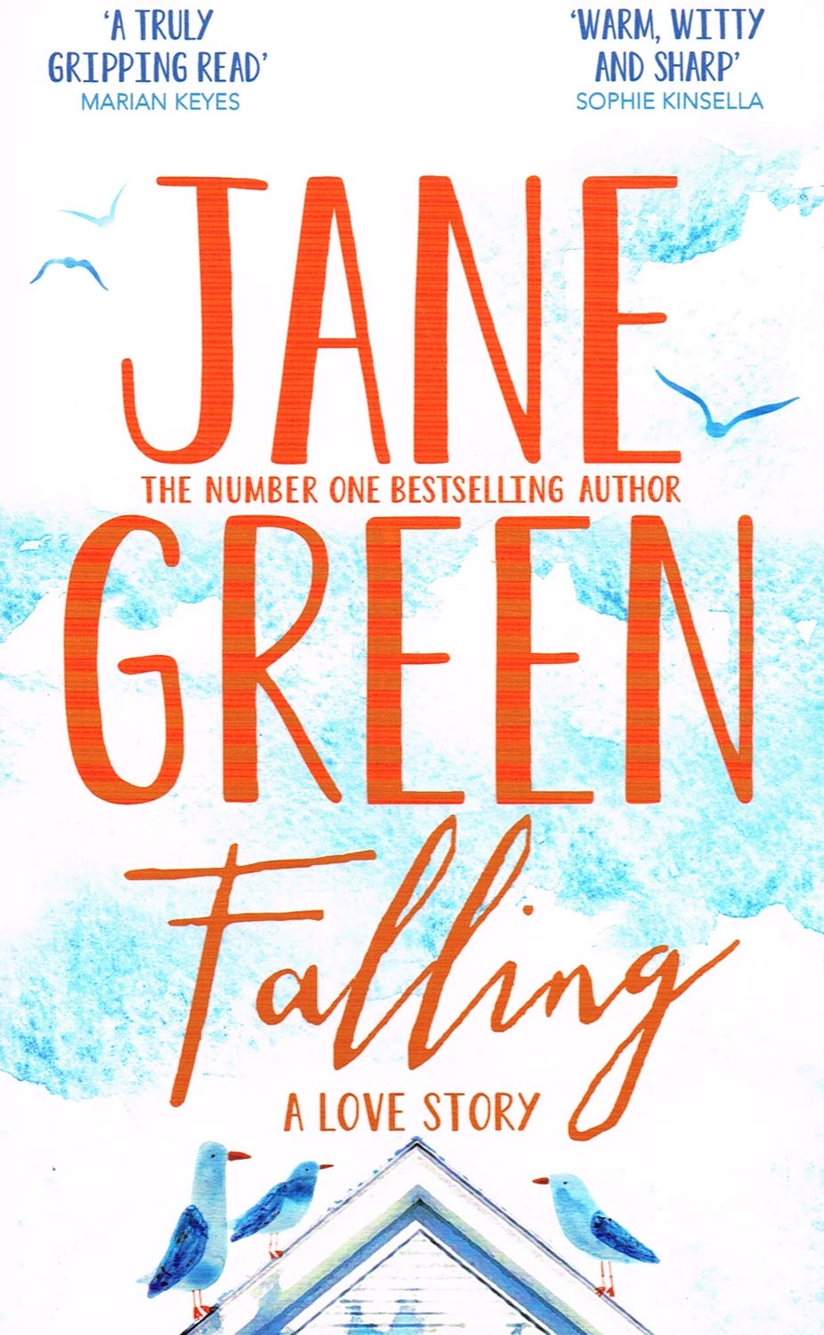 Falling : A Love Story : Books