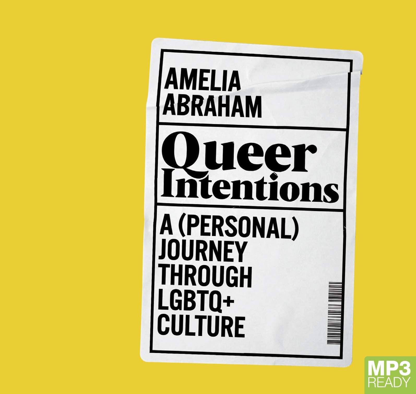 Queer Intentions: A (personal) journey through LGBTQ+ culture Books