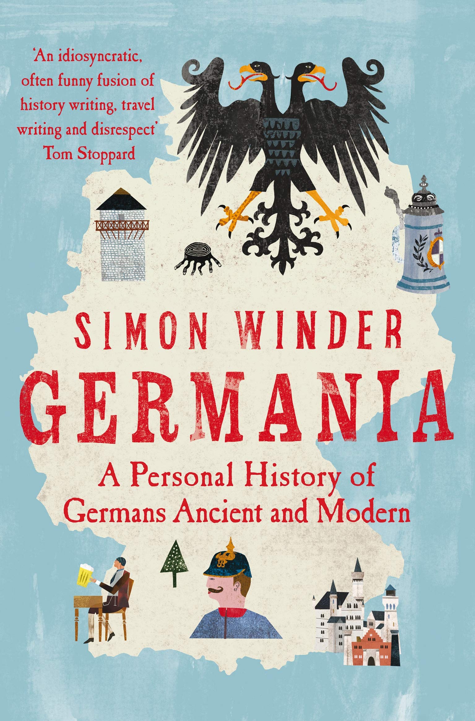 Germania Memories