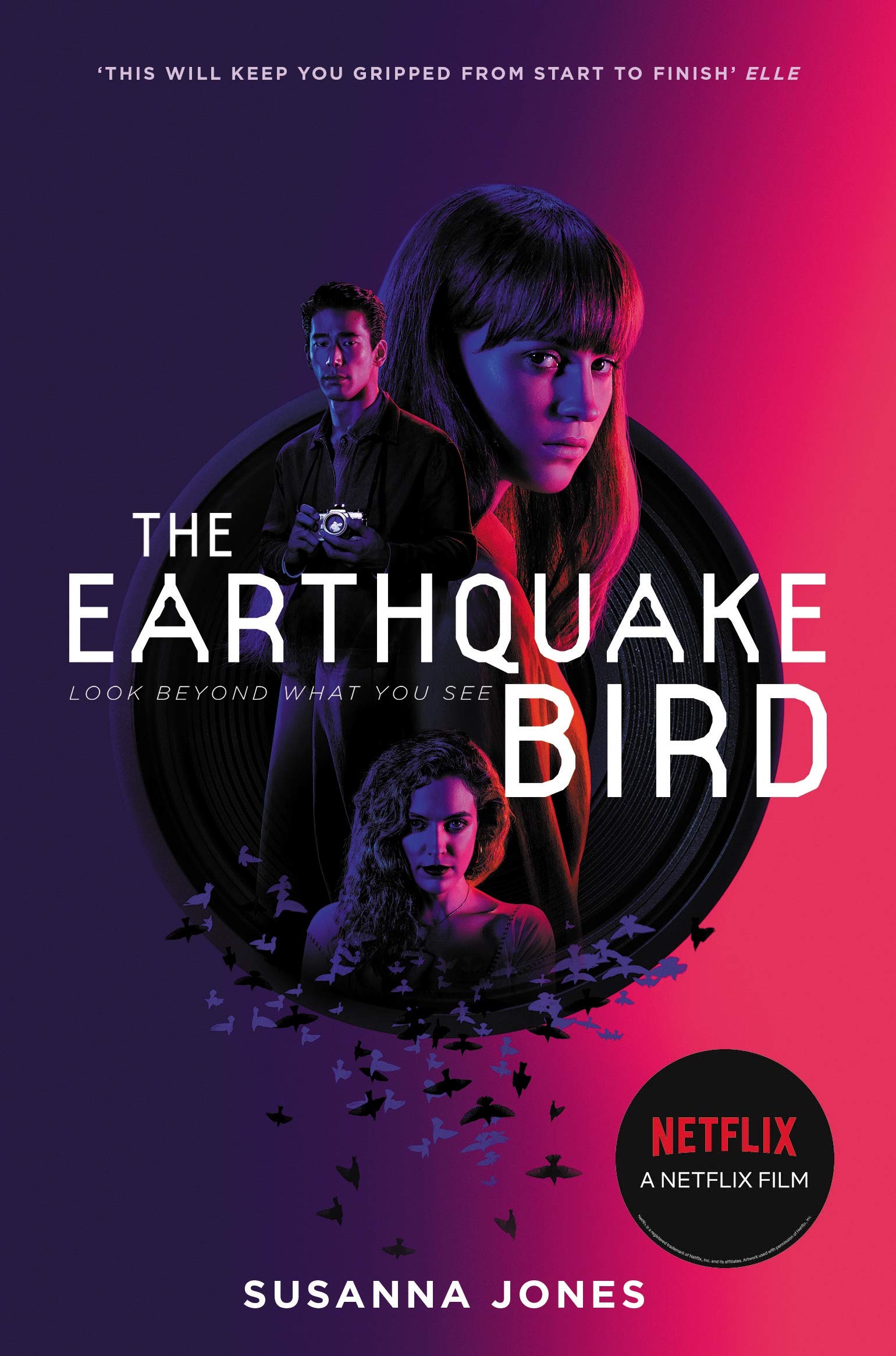 The Earthquake Bird Contemporary literature