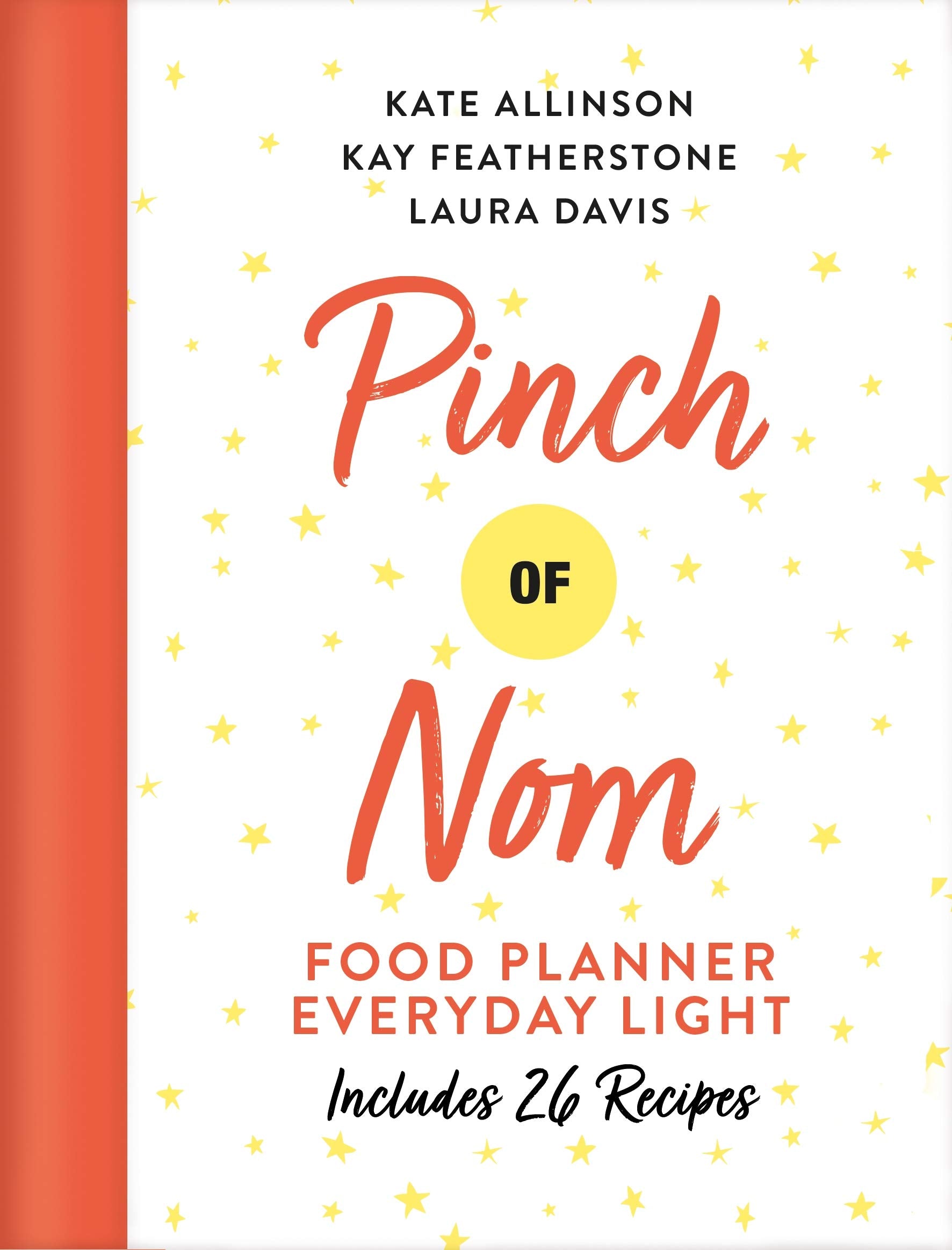 Pinch of Nom Food Planner: Everyday Light Business, Finance & Career